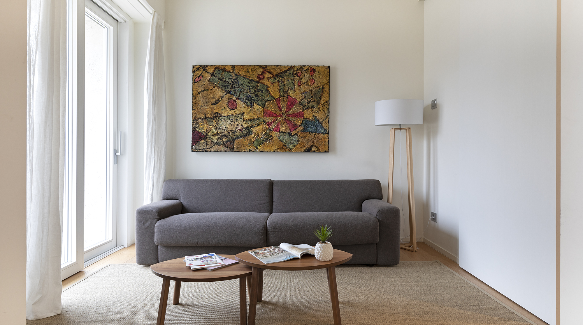 Palazzo Vetra Milan: Elegant 1-Bedroom Luxury Apartment for Families, Cinque Vie, Milan