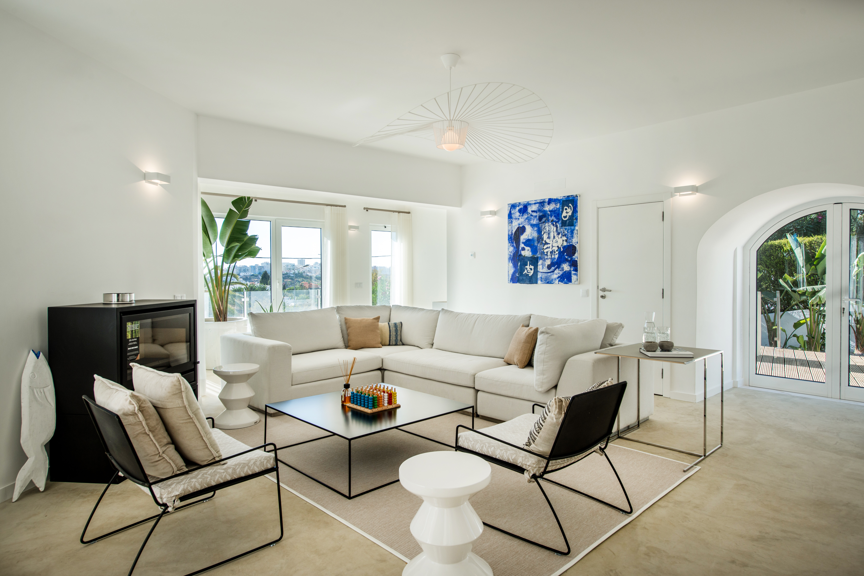 Quinta Alvorada Portimao: Luxury 5-Bedroom Apartment with Seaview and Pool, Portimao