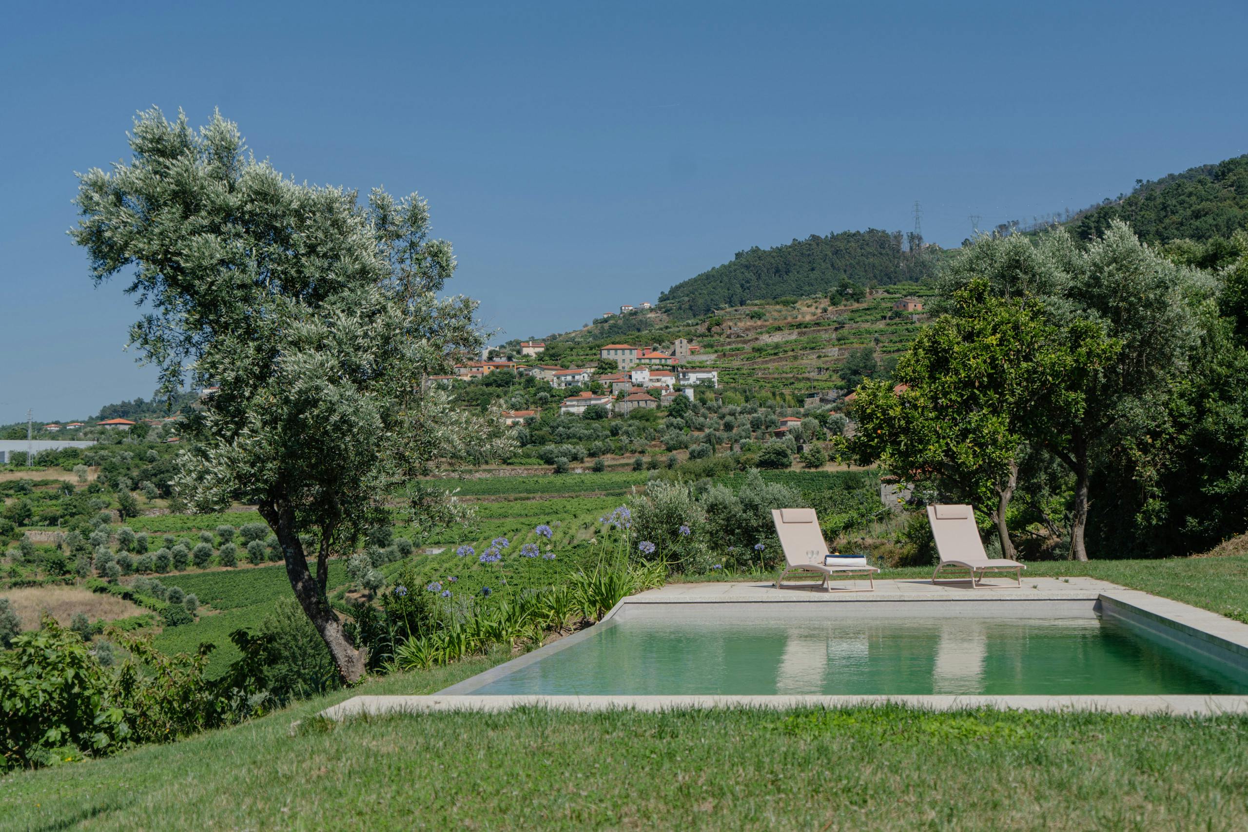 Quinta Gouveia Bonfim: Luxury 8-Bedroom Villa with Private Pool, Bonfim