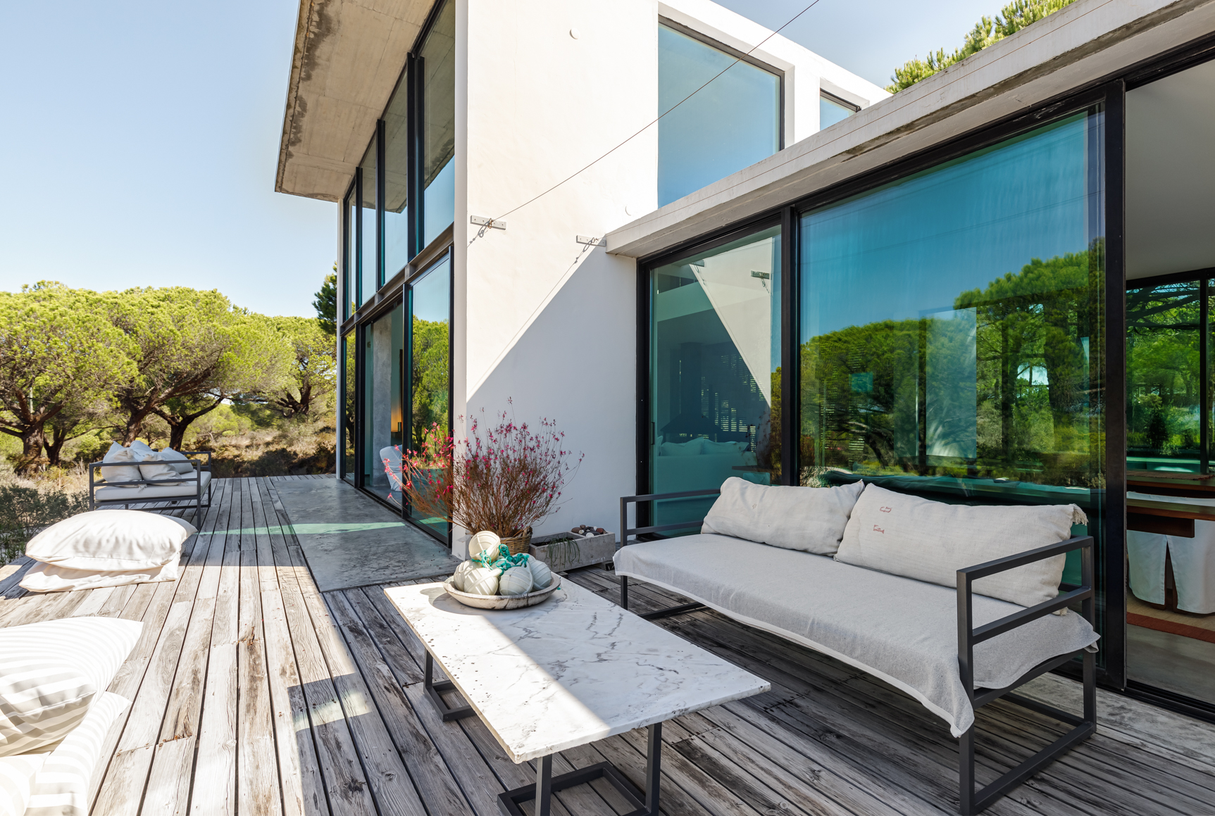 Quinta Pinhal Carvalhal: Luxury 4-Bedroom Villa with Infinity Pool, Alentejo Litoral