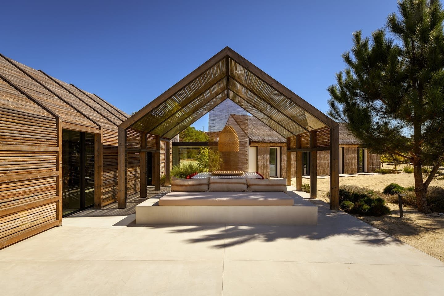 Quinta Pinheiro Comporta Comporta 2: Luxury 6-Bedroom Apartment with Seaview and Pool, Comporta