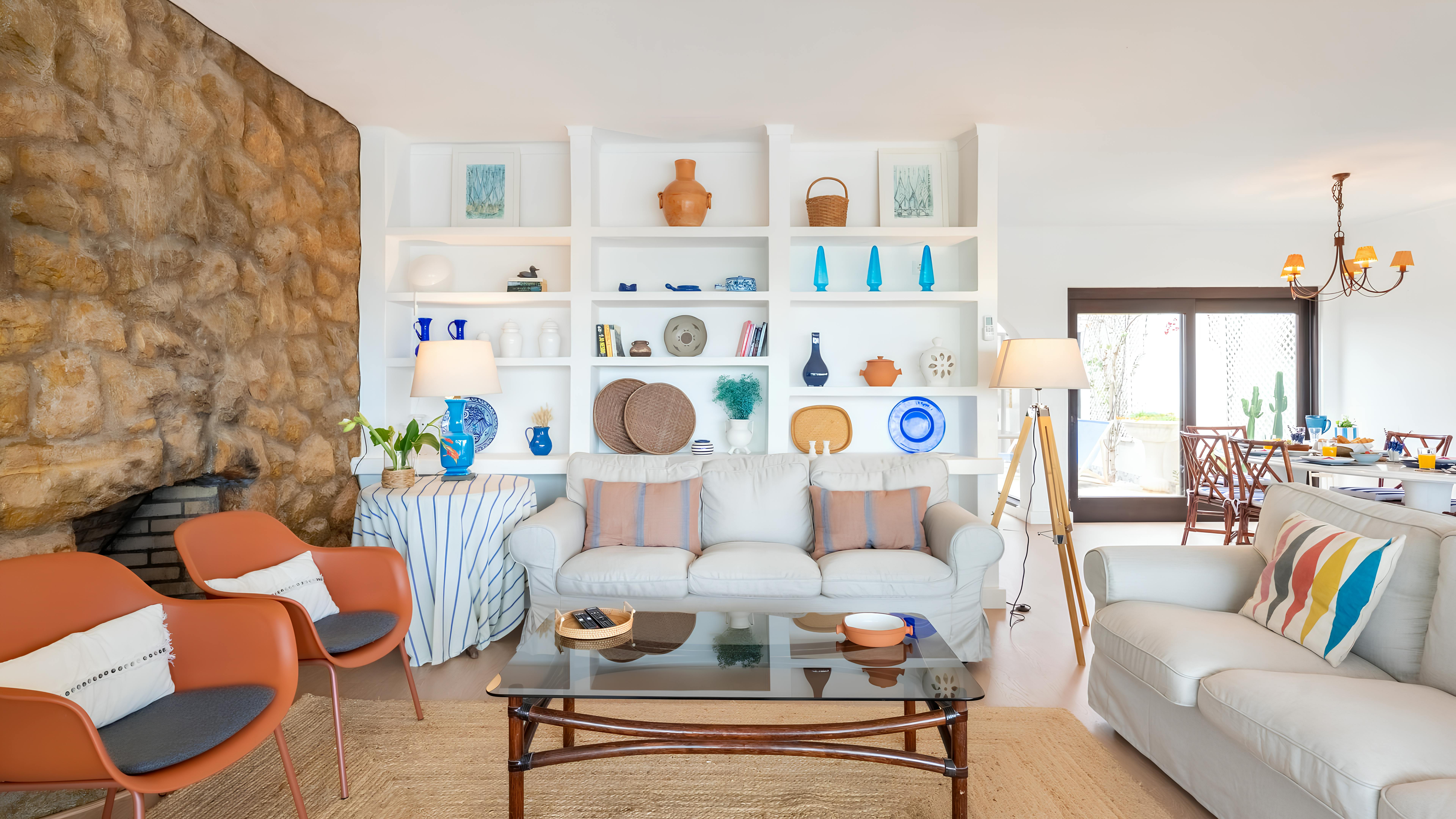 Quinta Rocha Albufeira: Luxury 5-Bedroom Villa with Pool and Beach Access, Algarve