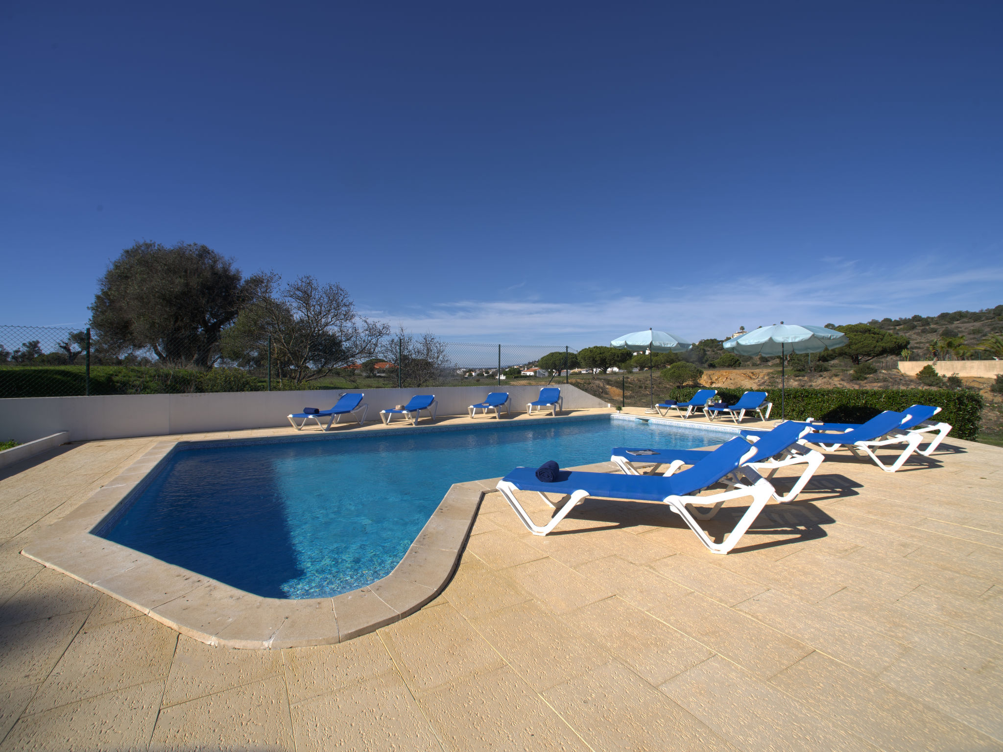 Quinta Sobral Gale: Stunning 4-Bedroom Villa with Private Pool and Games Room in Albufeira Portugal