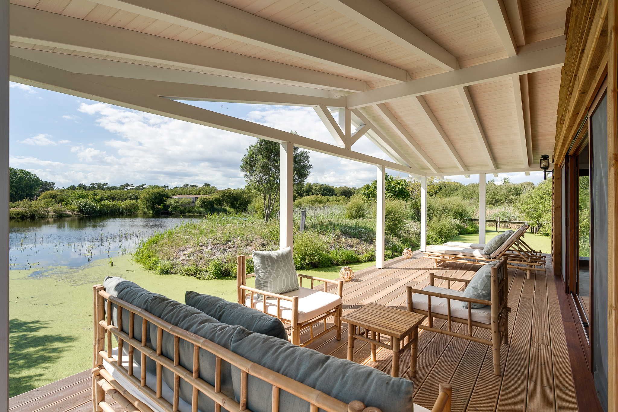 Quinta Sobreira Comporta Comporta 3: Elegant 3-Bedroom Villa with Seaview and Beach Access, Comporta