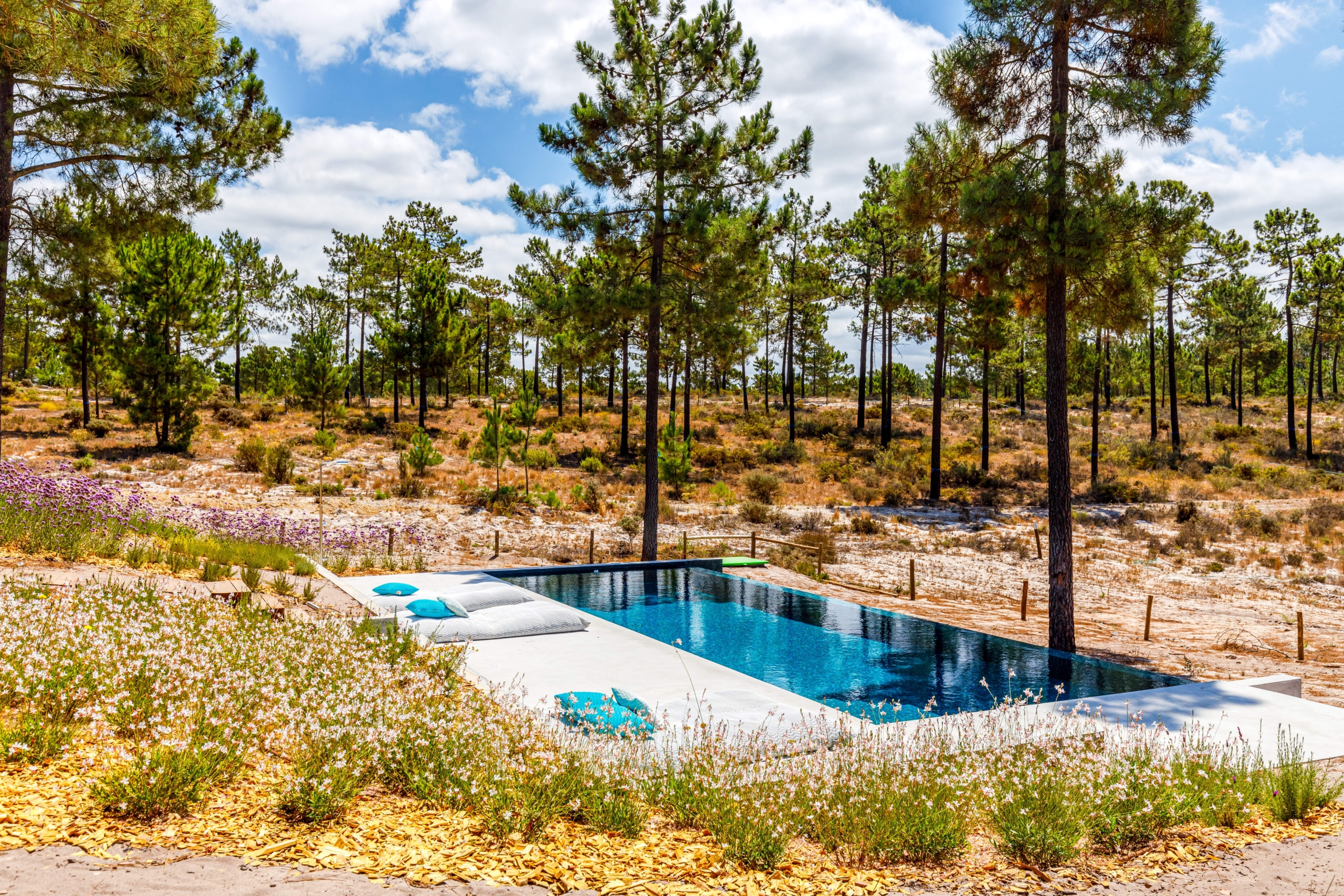 Quinta Sobreira Comporta Comporta: Luxury 5-Bedroom Villa with Seaviews and Pool, Comporta