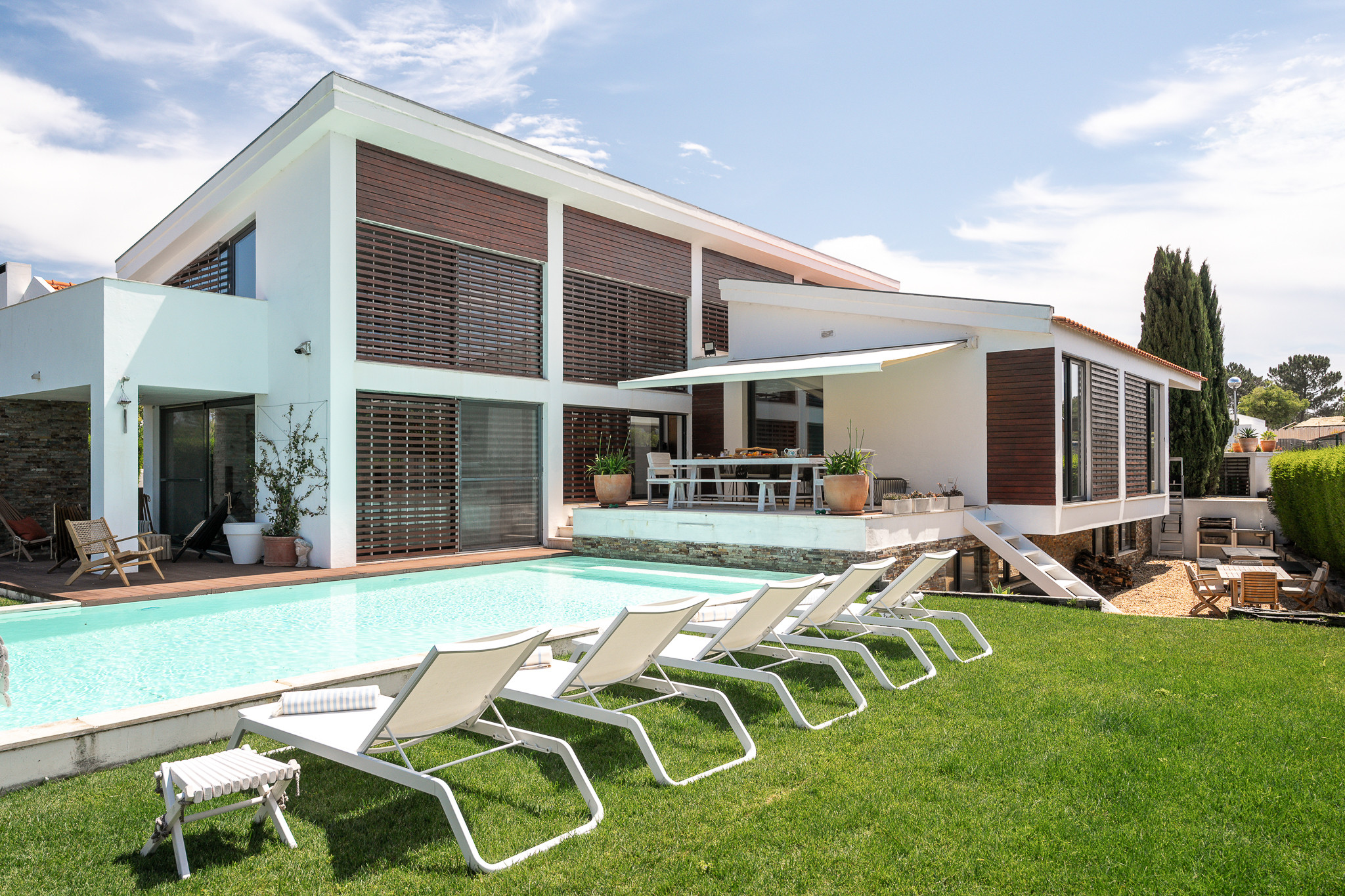 Quinta Sobreiro Comporta Comporta 5: Luxury 3-Bedroom Villa with Pool and Sea Views, Comporta