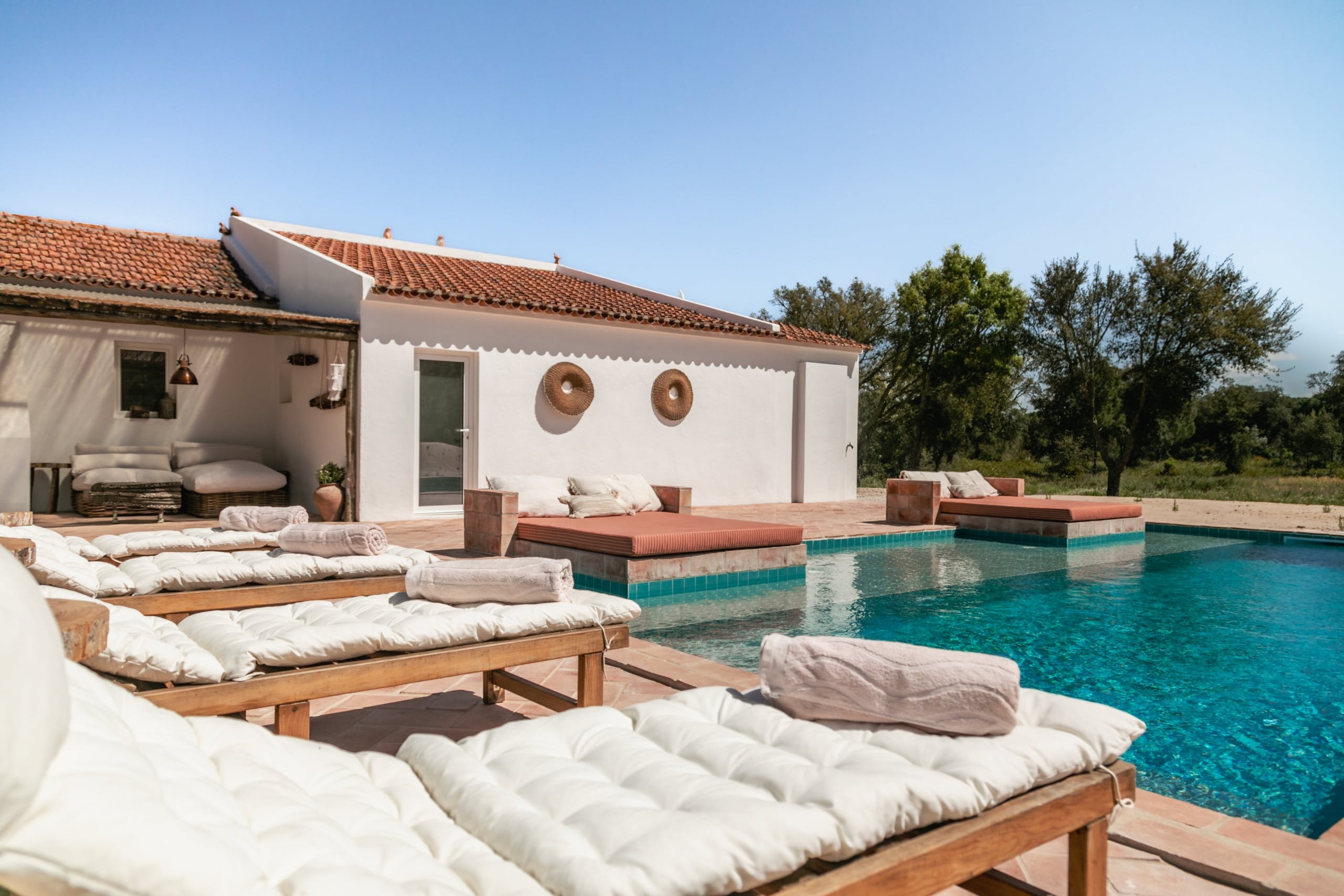 Quinta Sobreiro Comporta Comporta 7: Luxury 5-Bedroom Apartment with Seaview and Pool, Comporta