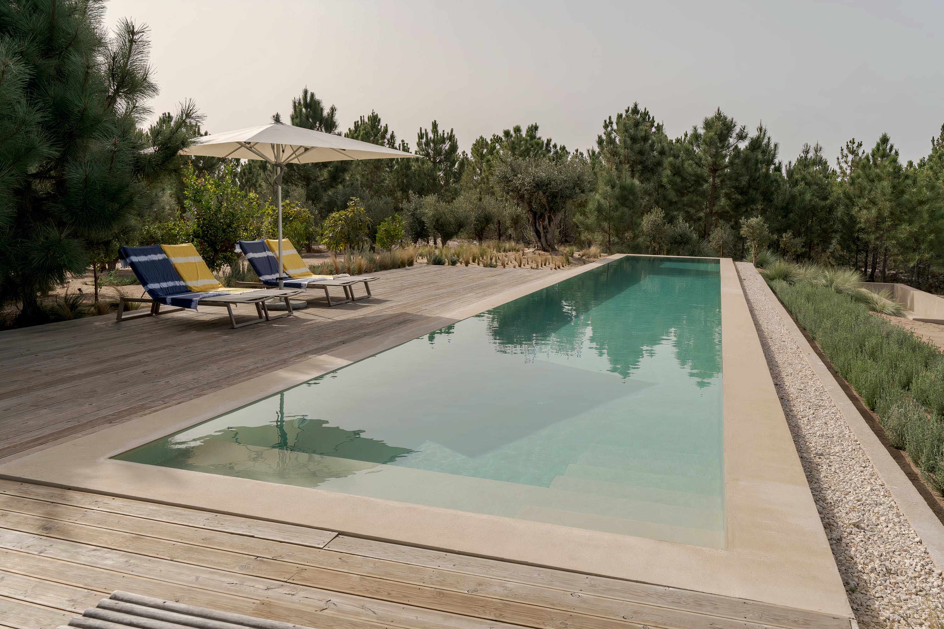 Quinta Sobreiro Comporta Comporta 9: Luxury 6-Bedroom Villa with Seaview and Pool, Comporta