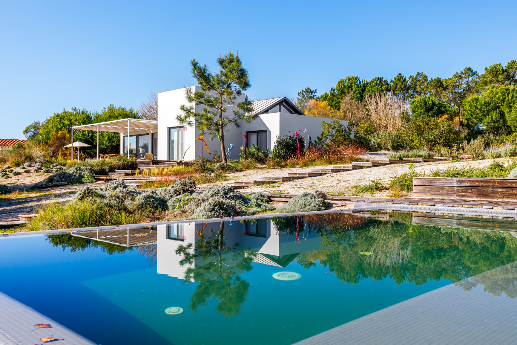 Quinta Sobreiro Comporta Comporta: Luxury 3-Bedroom Villa with Seaview and Pool, Comporta