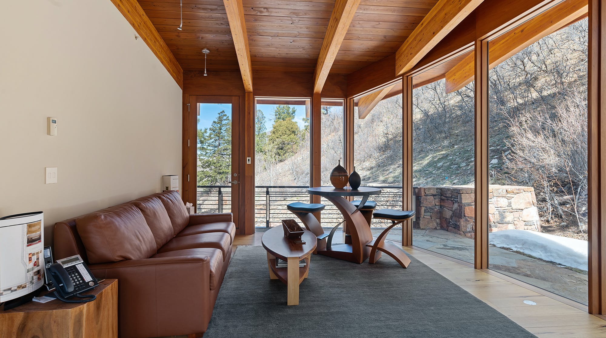 Stone Ridge Estate: Spectacular 5-Bedroom Luxury Apartment Rental Telluride with Mountain Views and Hot Tub