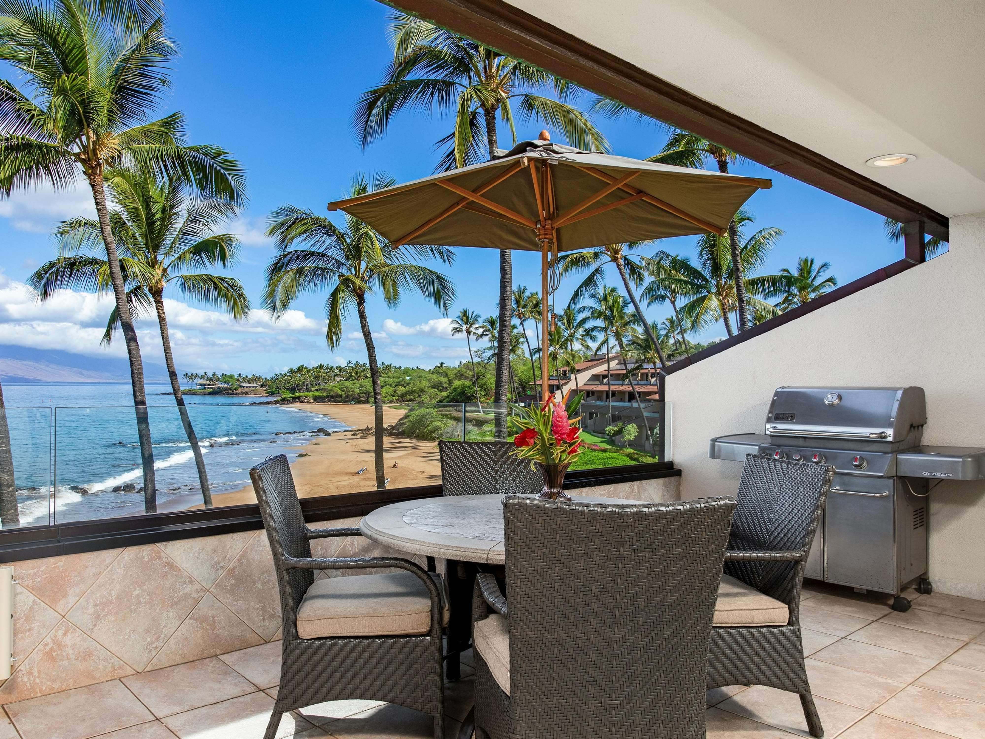 Villa ʻĀina Mākena: Spacious 2-Bedroom Apartment with Pool and Ocean Views, Hawaii