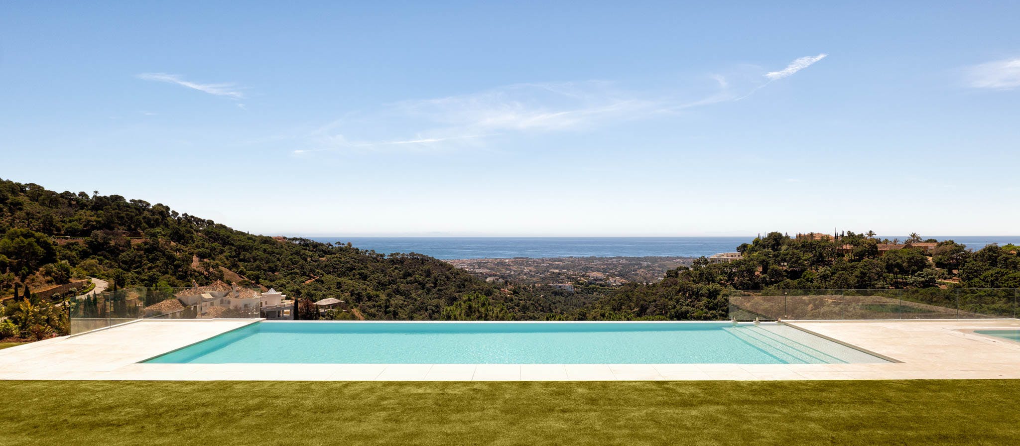 Villa Alcántara del Golf: Spectacular 6-Bedroom Luxury Villa San Pedro de Alcántara with Golf Course Access