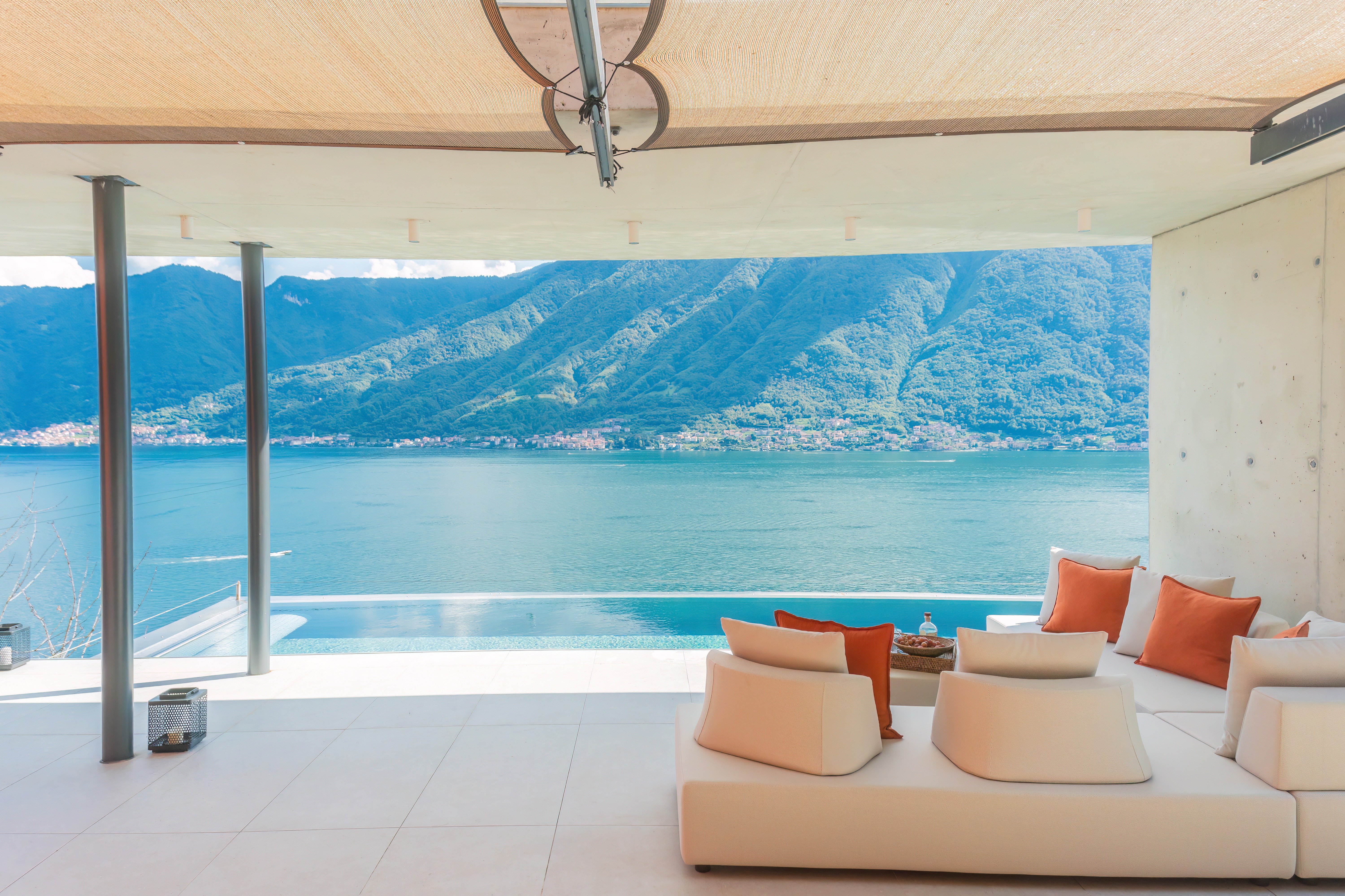Villa Alpe Sala: Luxury 5-Bedroom Villa with Pool and Sauna, Lake Como