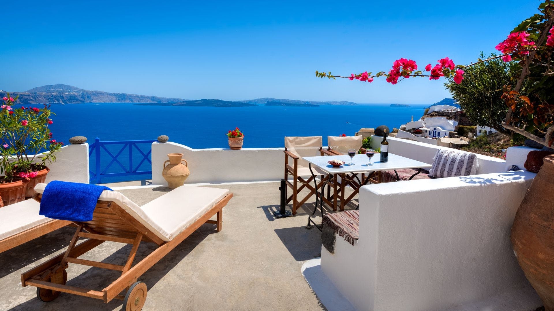 Villa Archontiko Oia: Chic 1-Bedroom Apartment with Sea View, Santorini