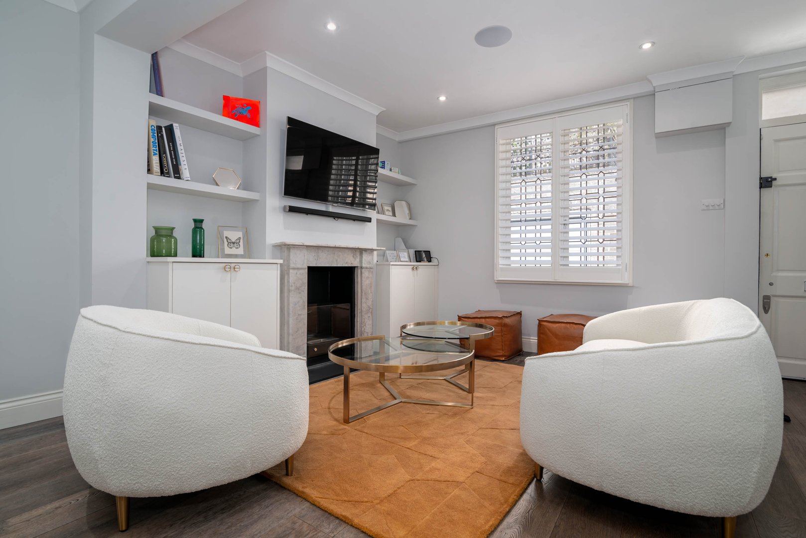 Villa Brompton South Kensington: Luxury 2-Bedroom Family-Friendly Villa Rental in South Kensington London