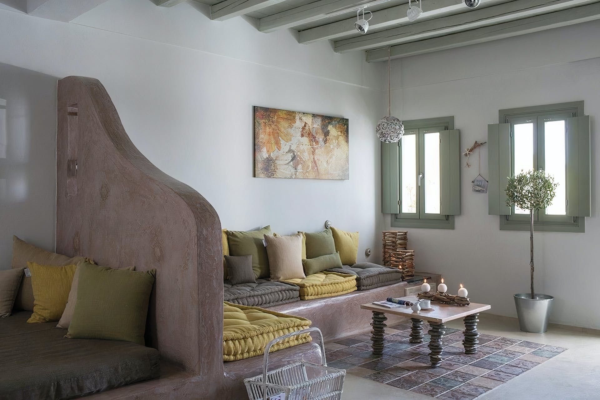 Villa Elea Kalymnos: Modern 2-Bedroom Apartment with Hot Tub and Sea View, Kalymnos