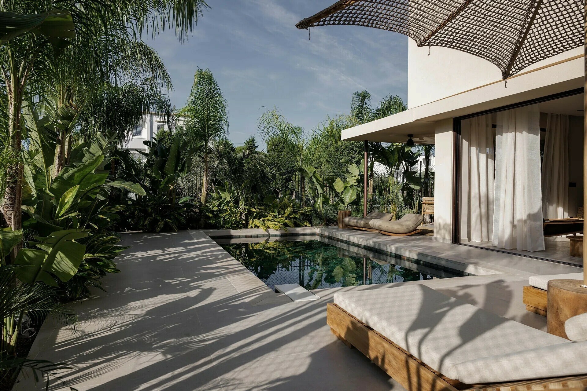 Villa Epta Ixia: Luxury 3-Bedroom Villa with Private Pool and Sea Views, Rhodes