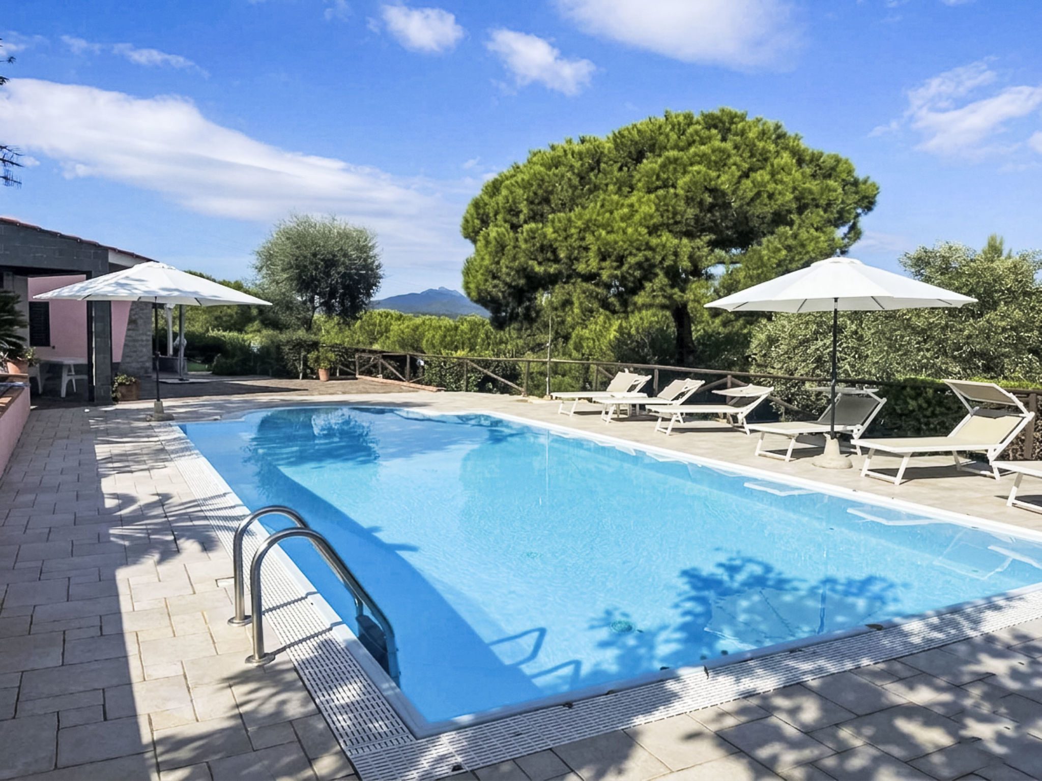 Villa Falabella Capoliveri: Stunning 3-Bedroom Villa with Private Pool and Garden in Beautiful Elba Island Capoliveri