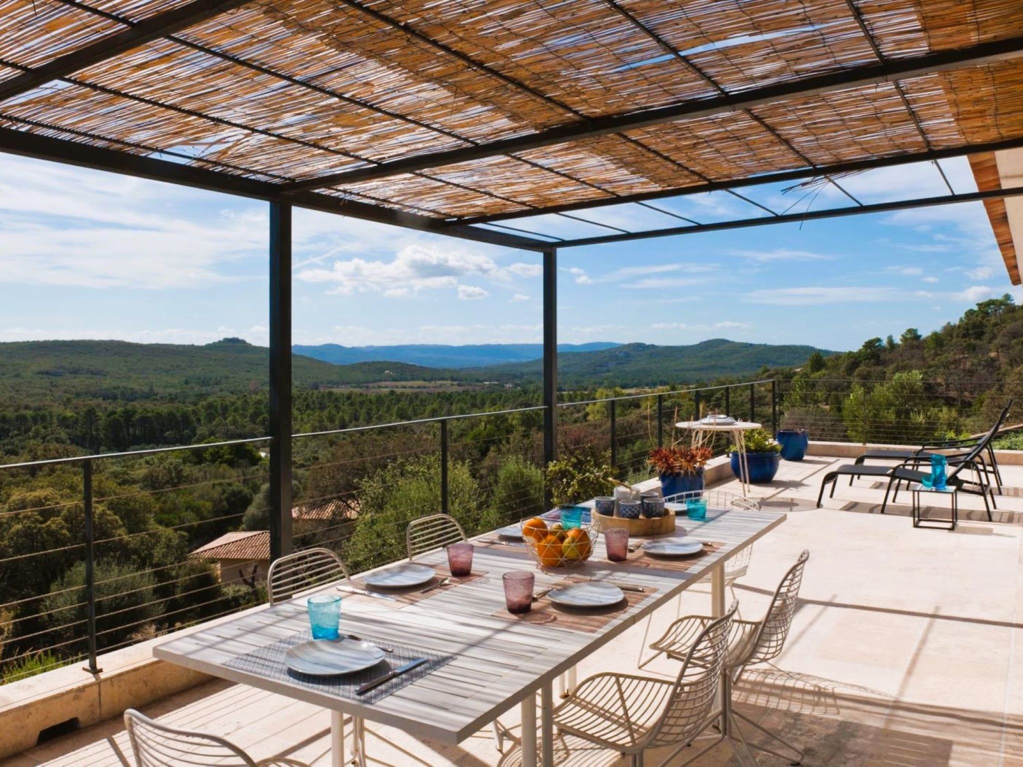 Villa Ferruccio Porto Vecchio: Spectacular 5-Bedroom Beachfront Villa with Private Heated Pool and Sea Views in Corsica