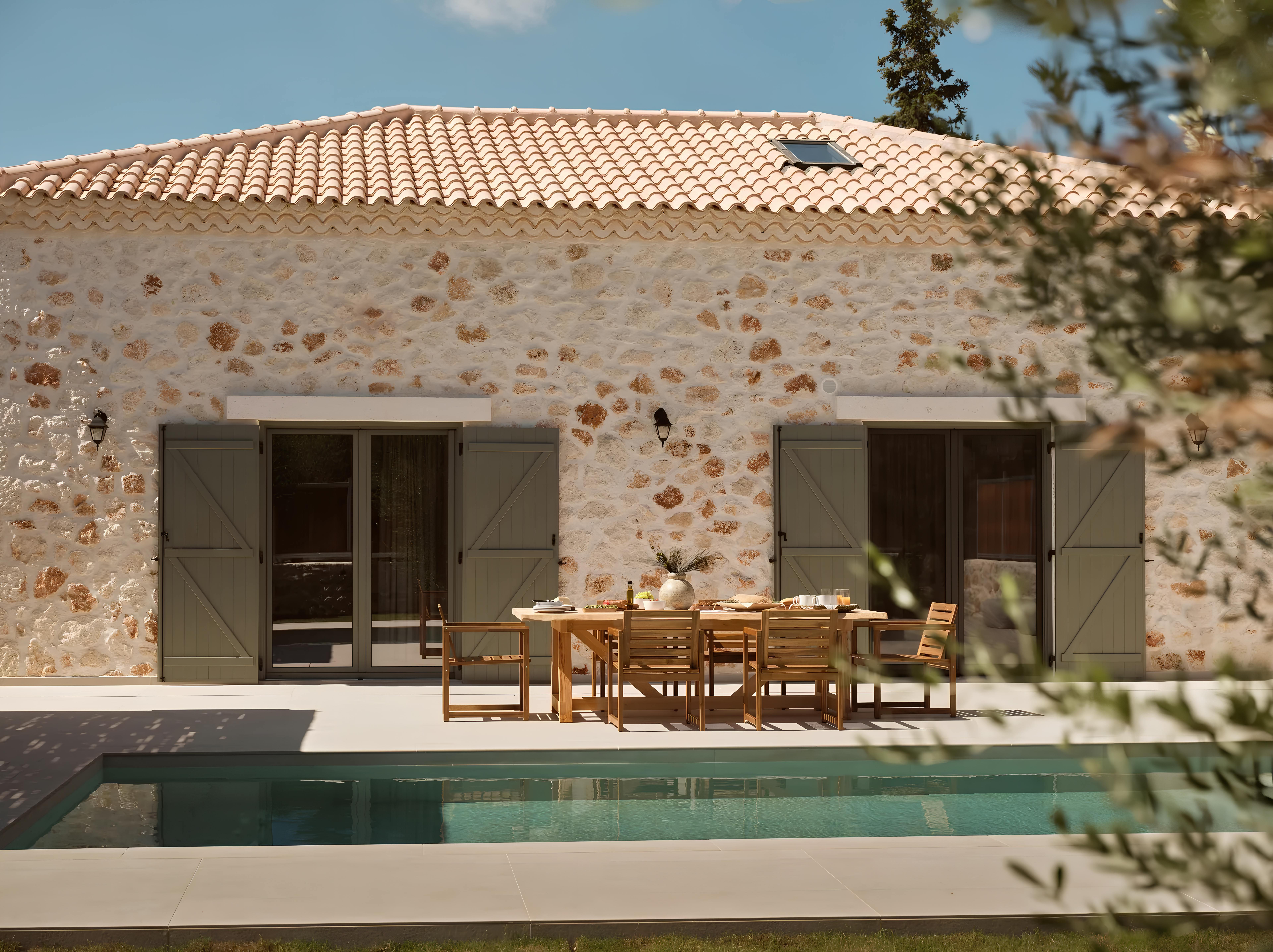 Villa Karydi Tsilivi: Luxury 2-Bedroom Villa with Private Pool and Air-Con, Tsilivi