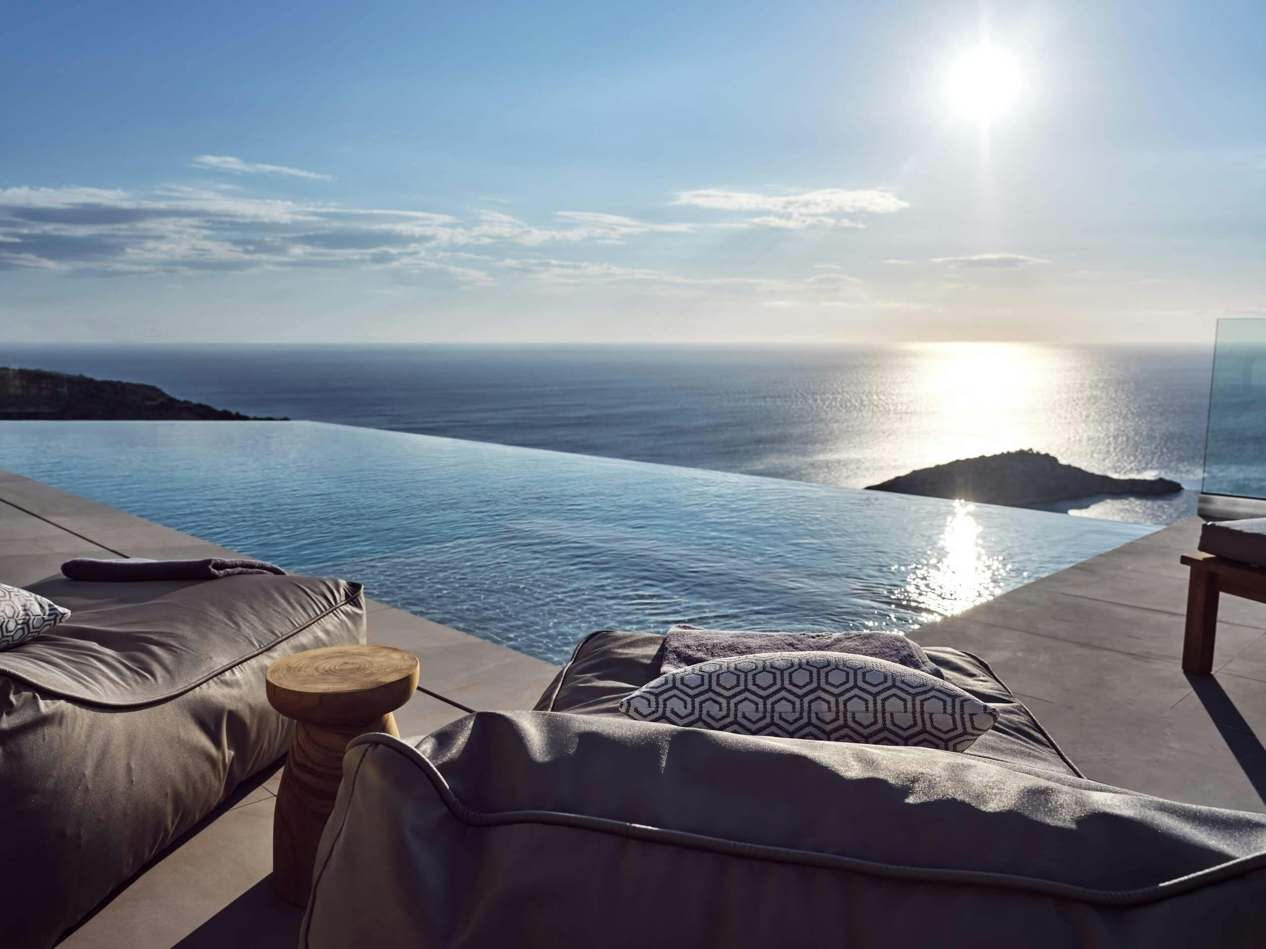 Villa Karydi Zakynthos: Luxury 3-Bedroom Villa with Infinity Pool and Sea Views, Zakynthos