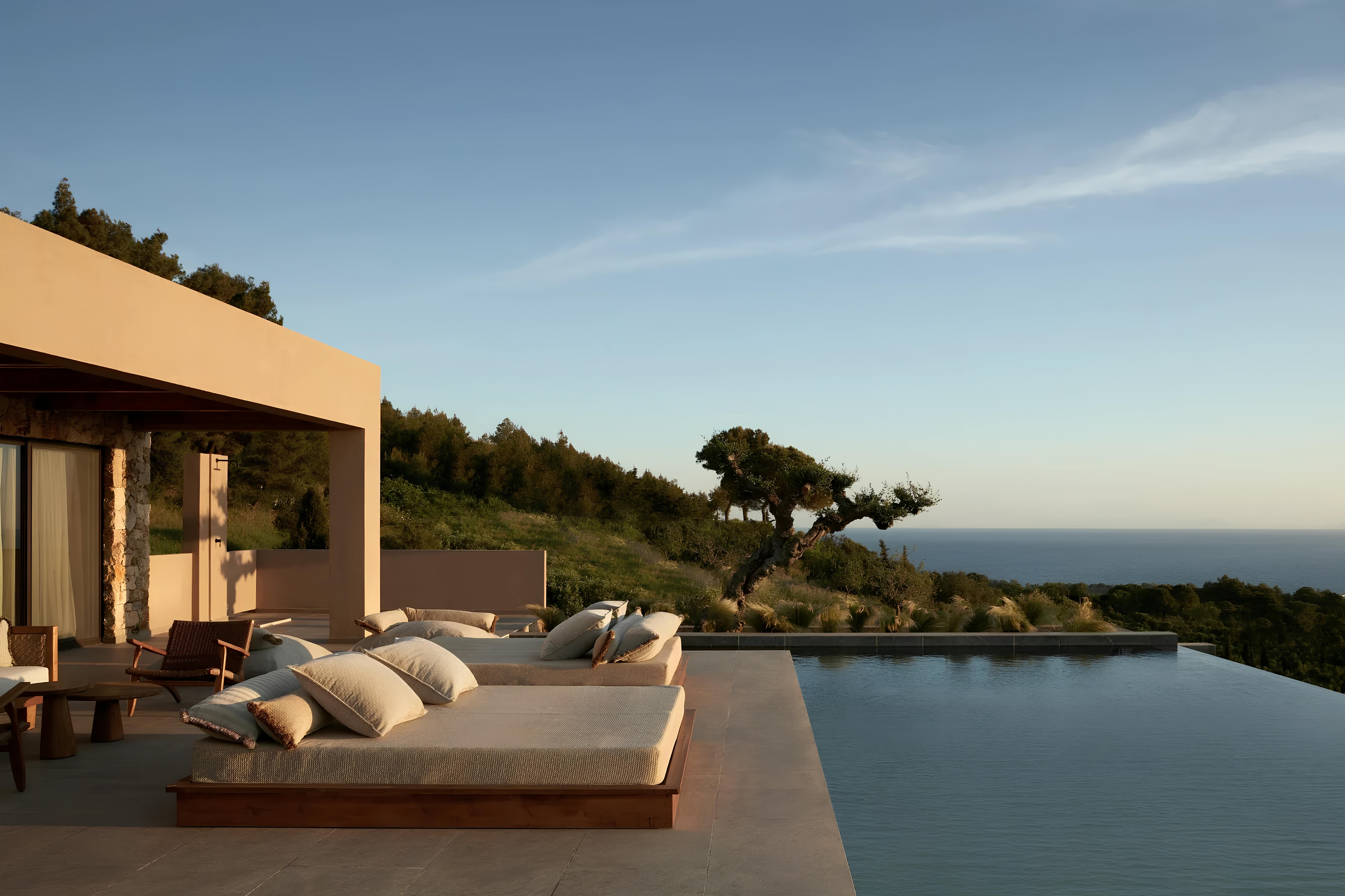 Villa Keriotis Vasilikos: Luxury 2-Bedroom Villa with Private Pool and Sea Views, Vasilikos
