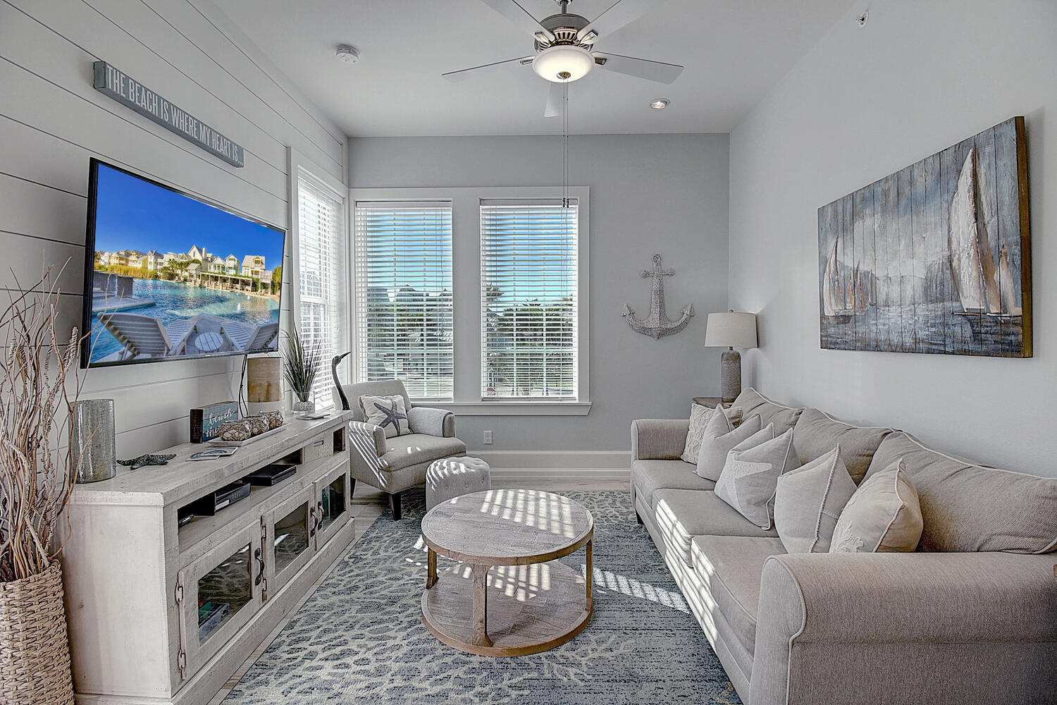 Villa Laguna Corpus Texas: Luxury 3-Bedroom Villa with Seaview and Pool, Nueces County