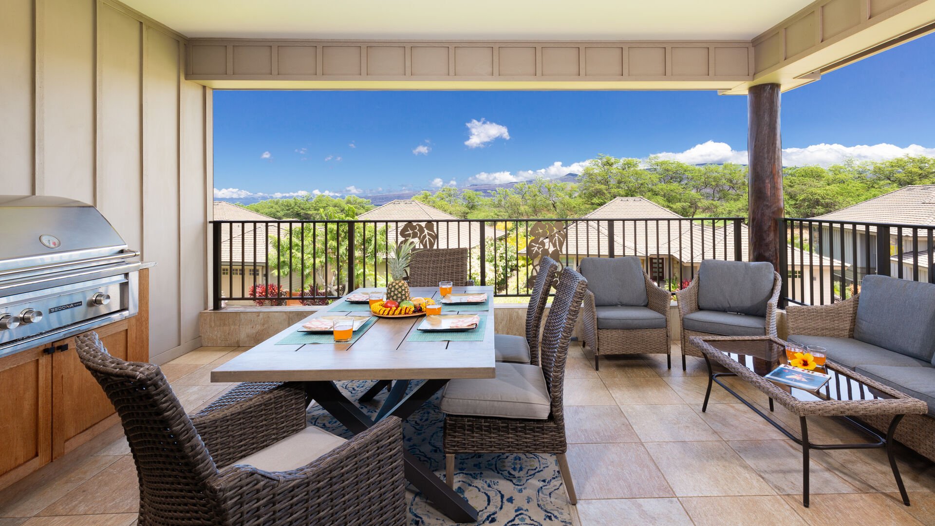 Villa Lehua Kohala: Spacious 4-Bedroom Luxury Villa with Pool and Ocean Views, Hawaii