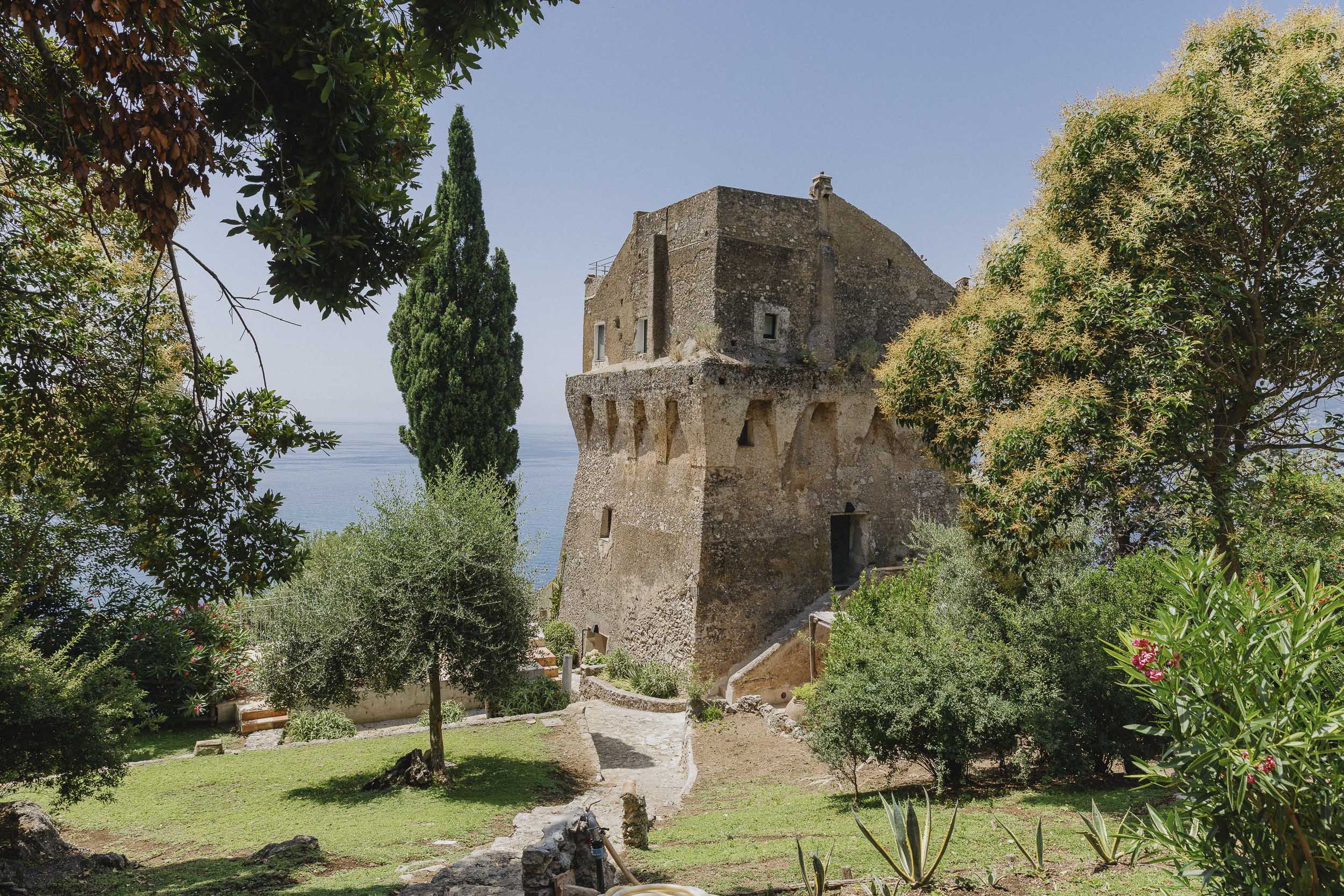 Villa Limoncello Amalfi Amalfi Coast: 6-Bedroom Luxury Villa with Pool and Sea Views, Amalfi Coast