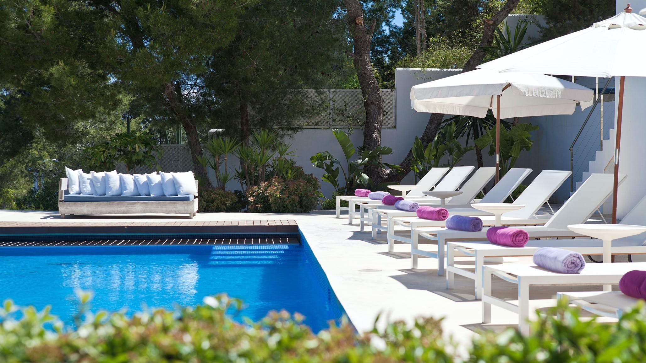 Villa Llevant San José: Luxury 6-Bedroom Villa with Seaview and Pool, San José, Ibiza