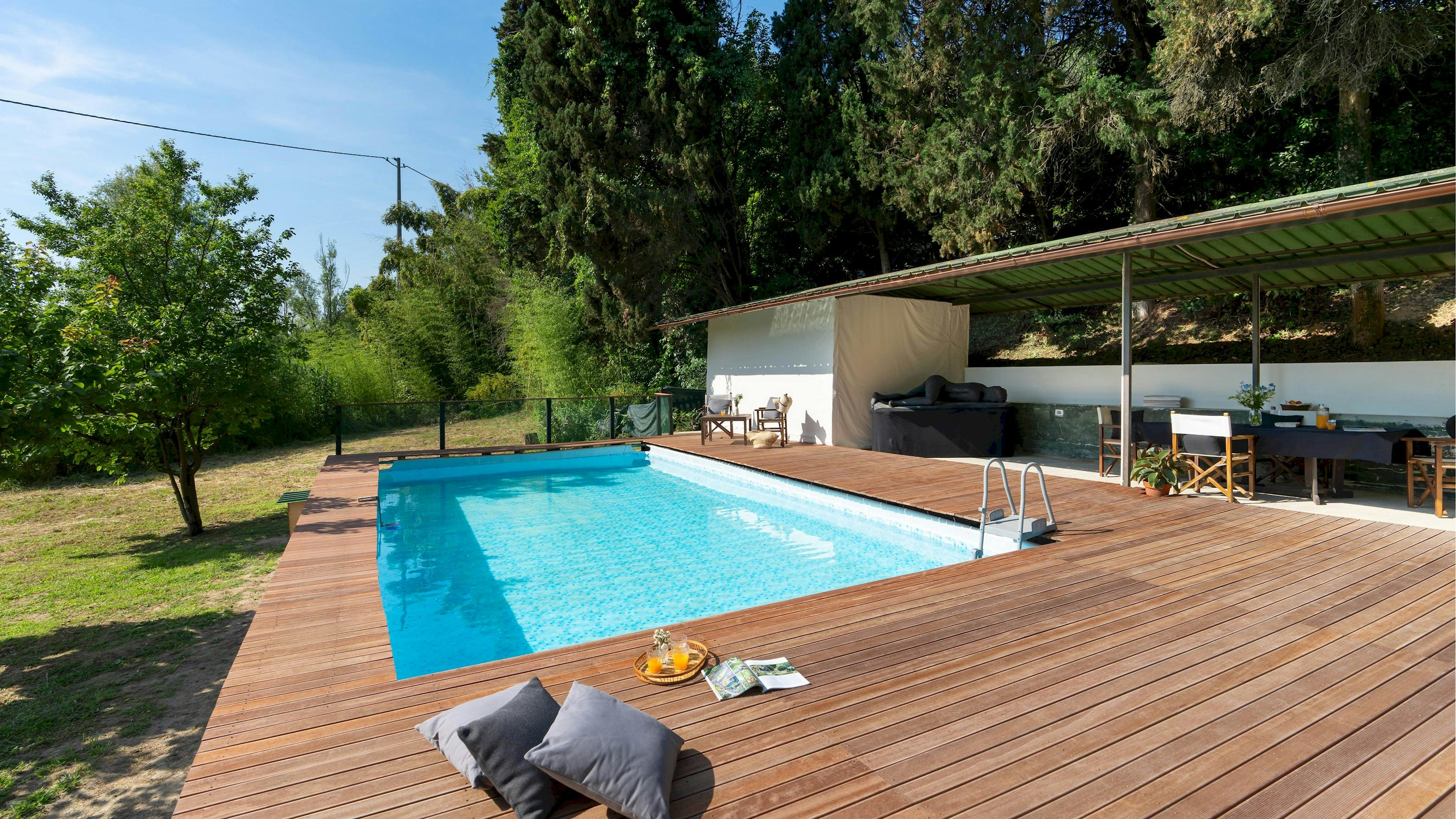 Villa Maestrale Viareggio: Luxury 7-Bedroom Villa with Private Pool and Sea Views, Viareggio