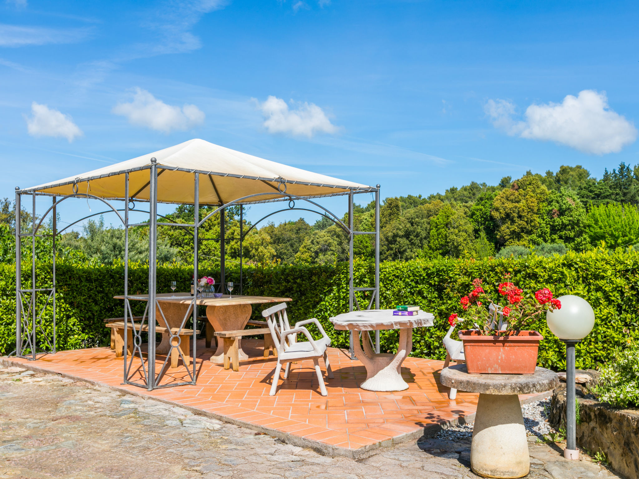 Villa Maremma Casale: Stunning 4-Bedroom Holiday Villa with Private Pool and Gardens in Tuscany Italy