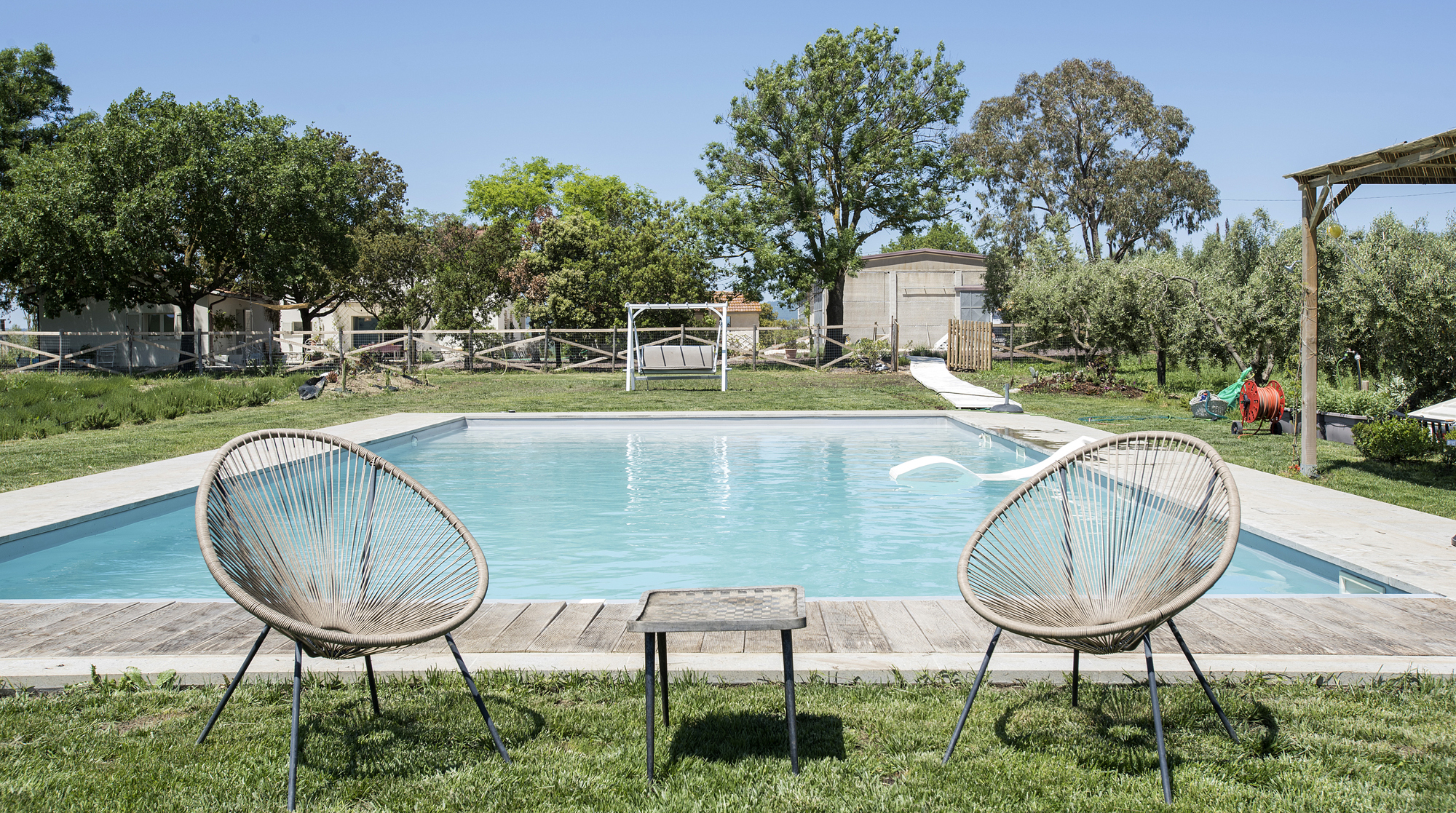 Villa Marsiliana Toscano: Luxury 5-Bedroom Villa with Swimming Pool, Tuscany South