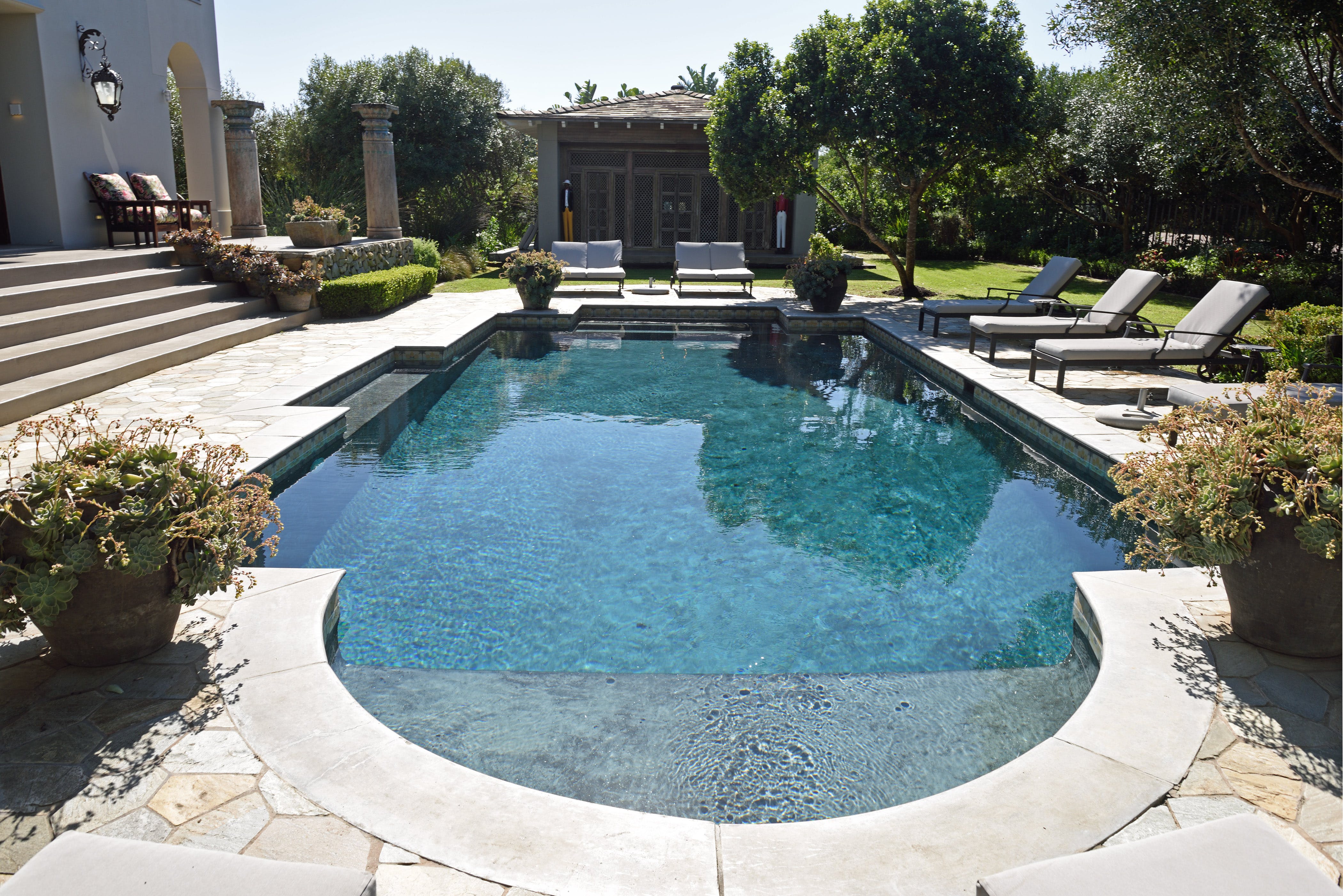 Villa Milkwood Plettenberg: Luxury 10-Bedroom Villa with Seaview and Pool, Western Cape