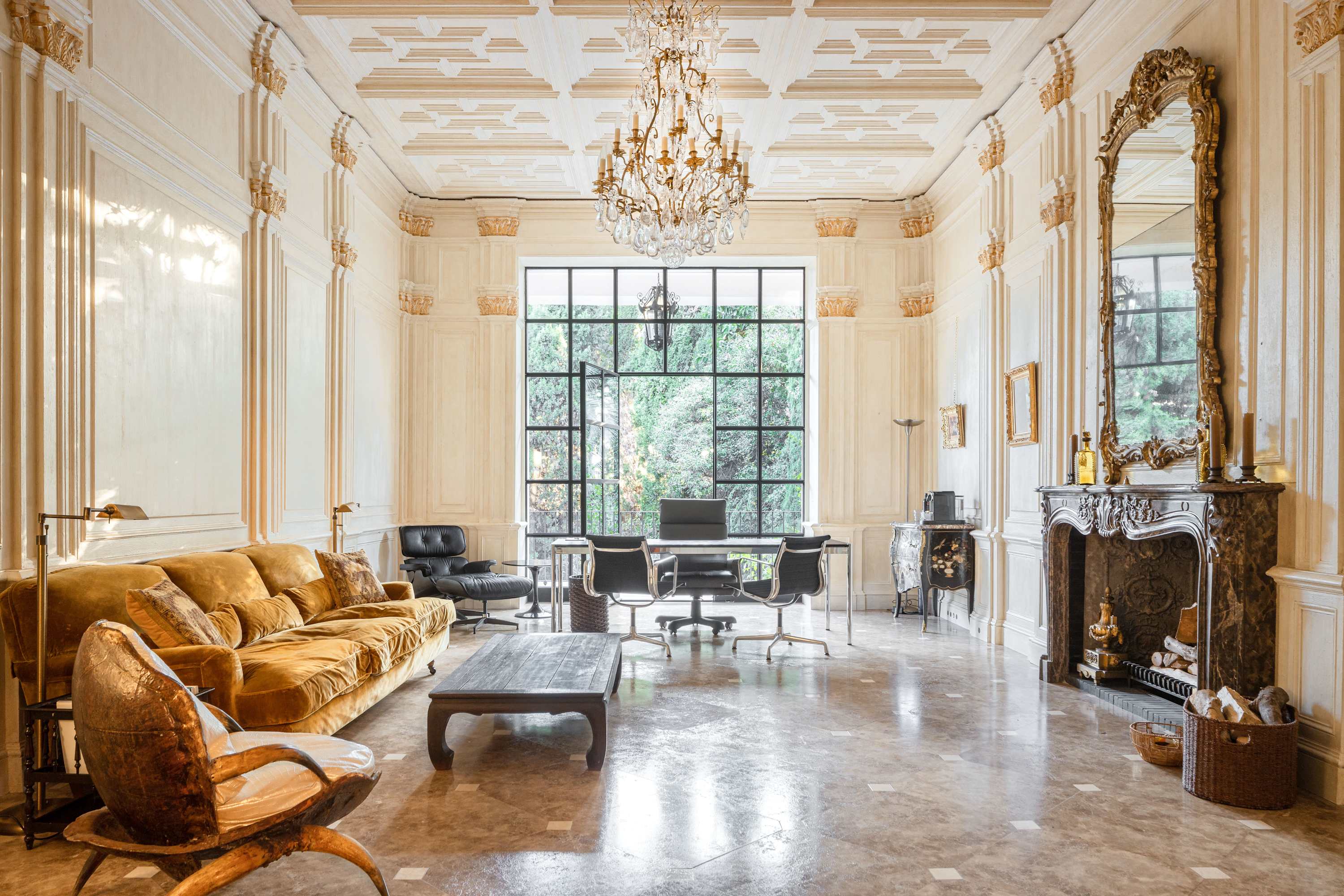 Villa Mirador Marbella: Spacious 5-Bedroom Villa with Seaview and Private Pool, Marbella