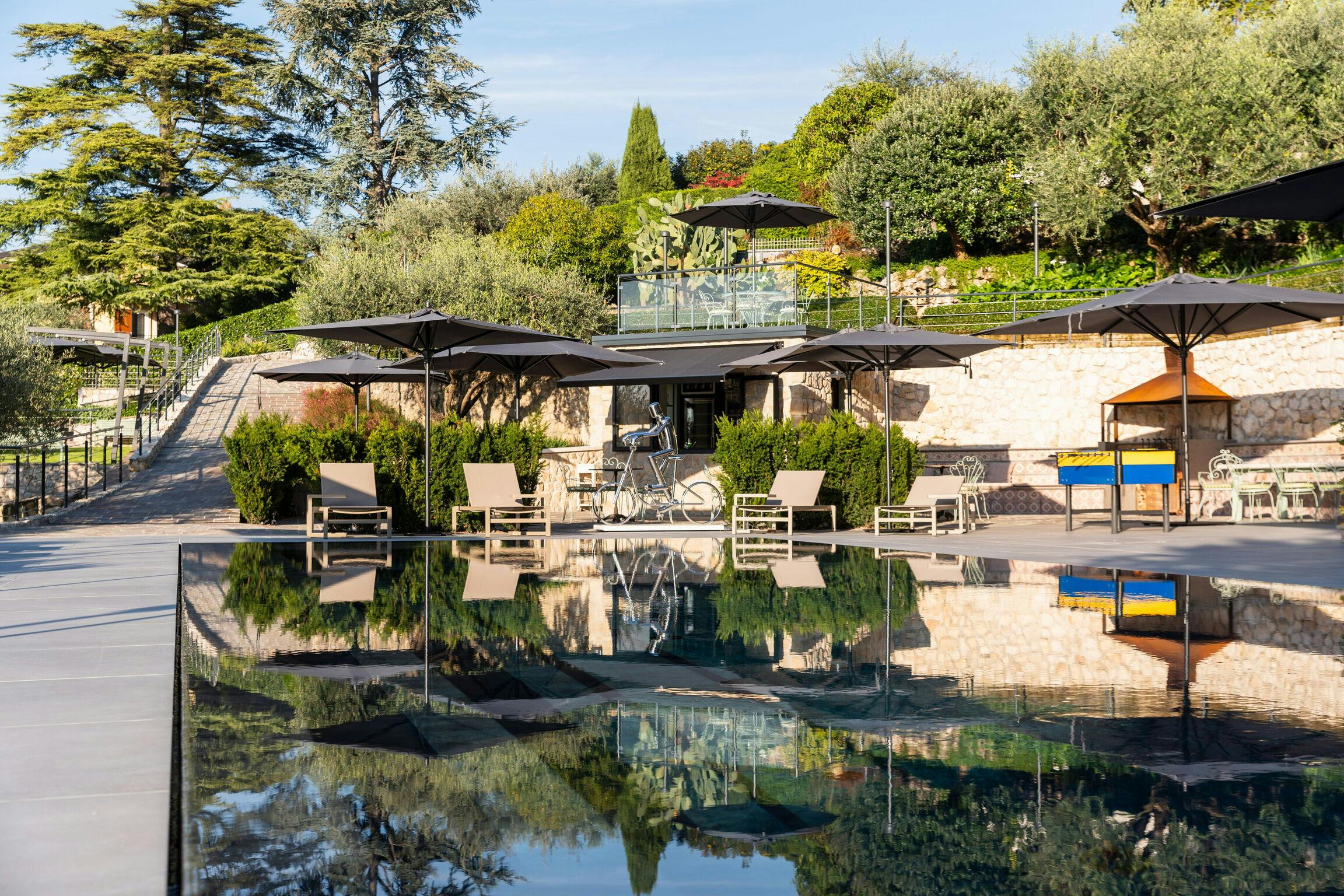 Villa Montebaldo Verona: Luxury 4-Bedroom Villa with Swimming Pool and Gym, Verona