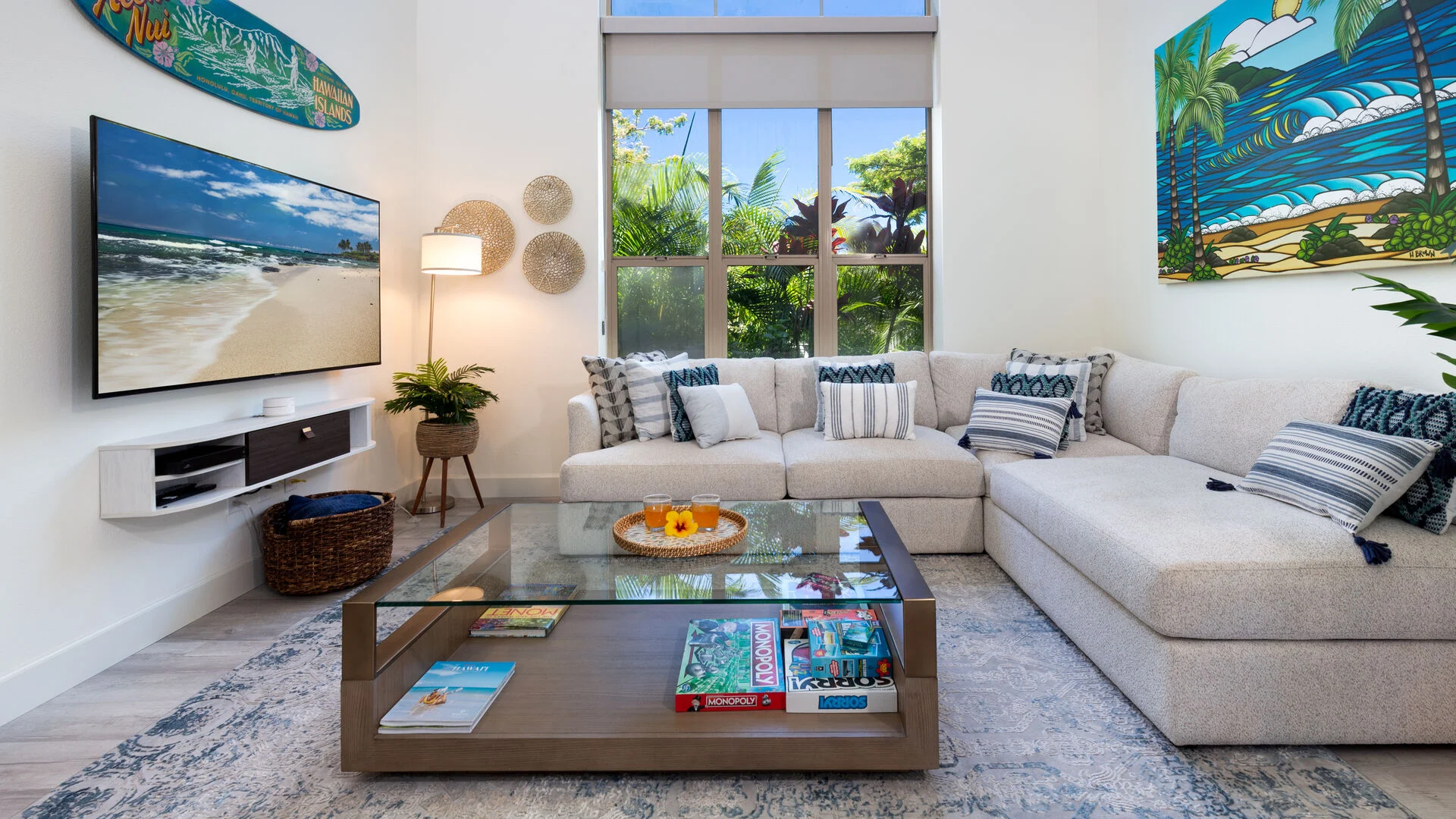 Villa Nani Waimea: Luxury 2-Bedroom Villa with Pool and Seaview, Hawaii