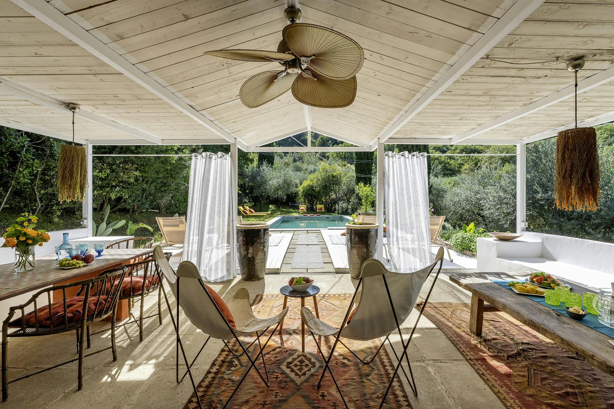 Villa Poggio Arezzo Arezzo: Spacious 5-Bedroom Villa with Private Pool, Arezzo, Tuscany