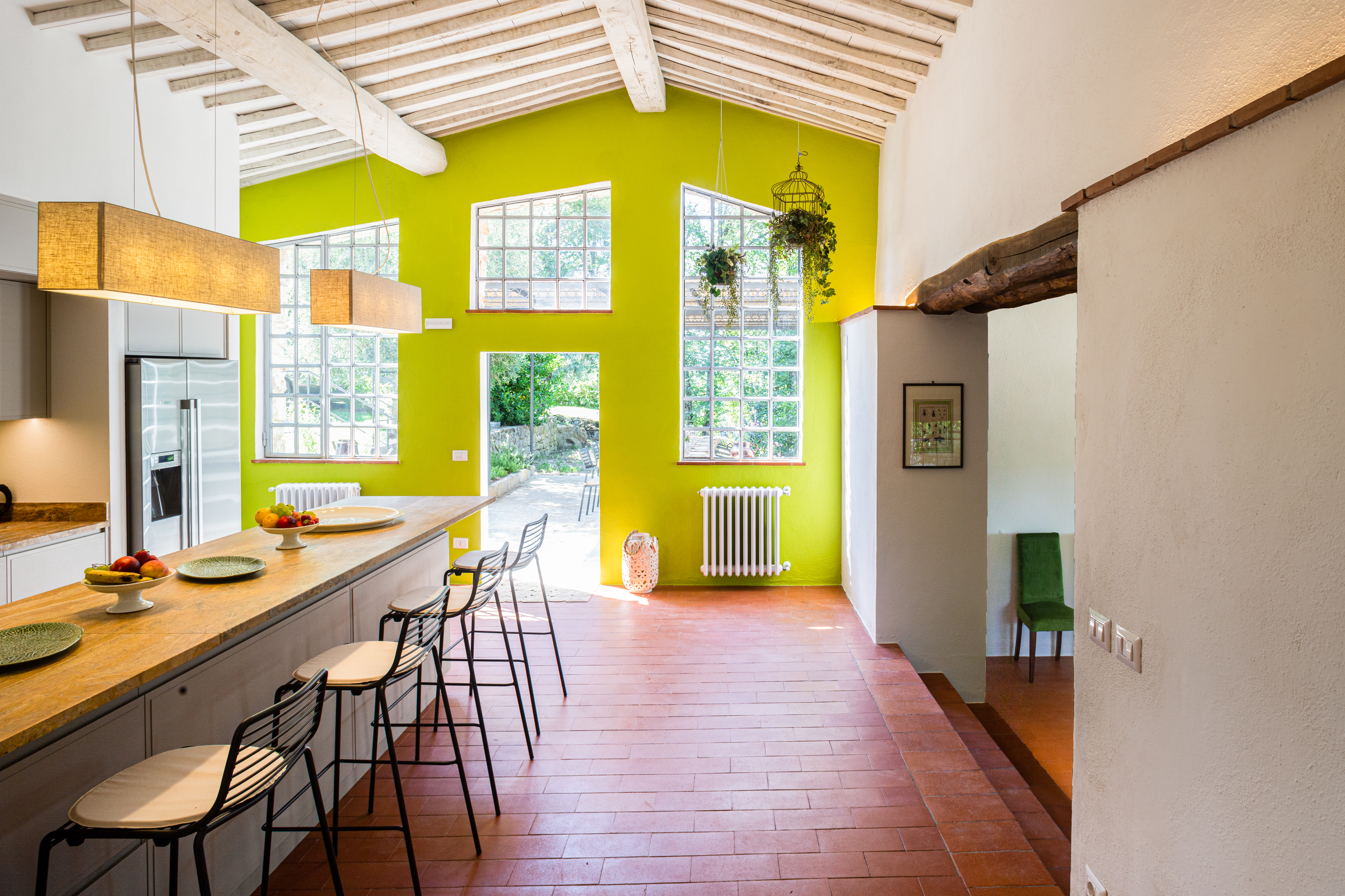 Villa Sangiovese Radda: Luxury 9-Bedroom Villa with Infinity Pool, Tuscany Chianti