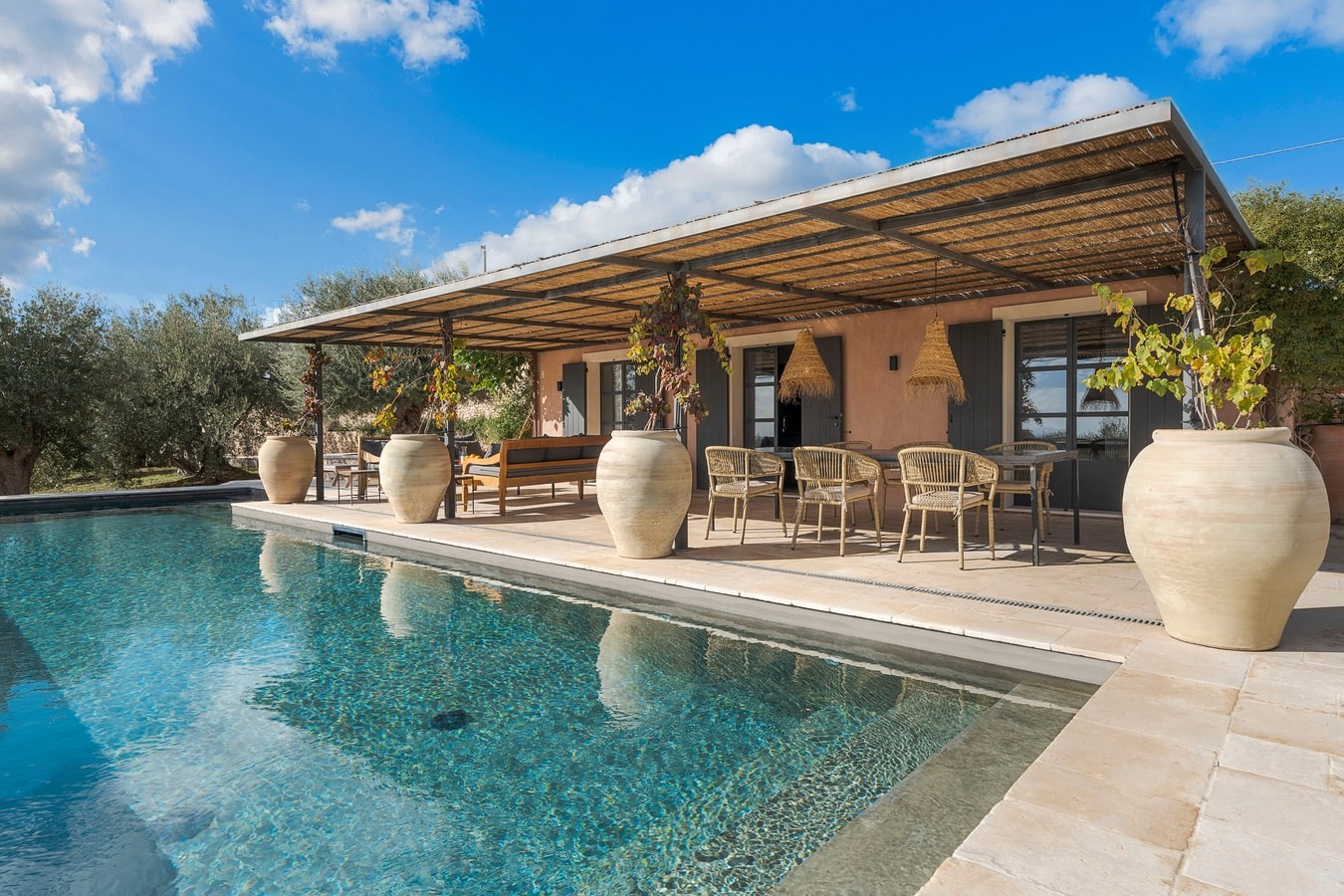 Villa Sant’Elia Noto: Luxury 3-Bedroom Villa with Private Pool and Sea Views, Val di Noto