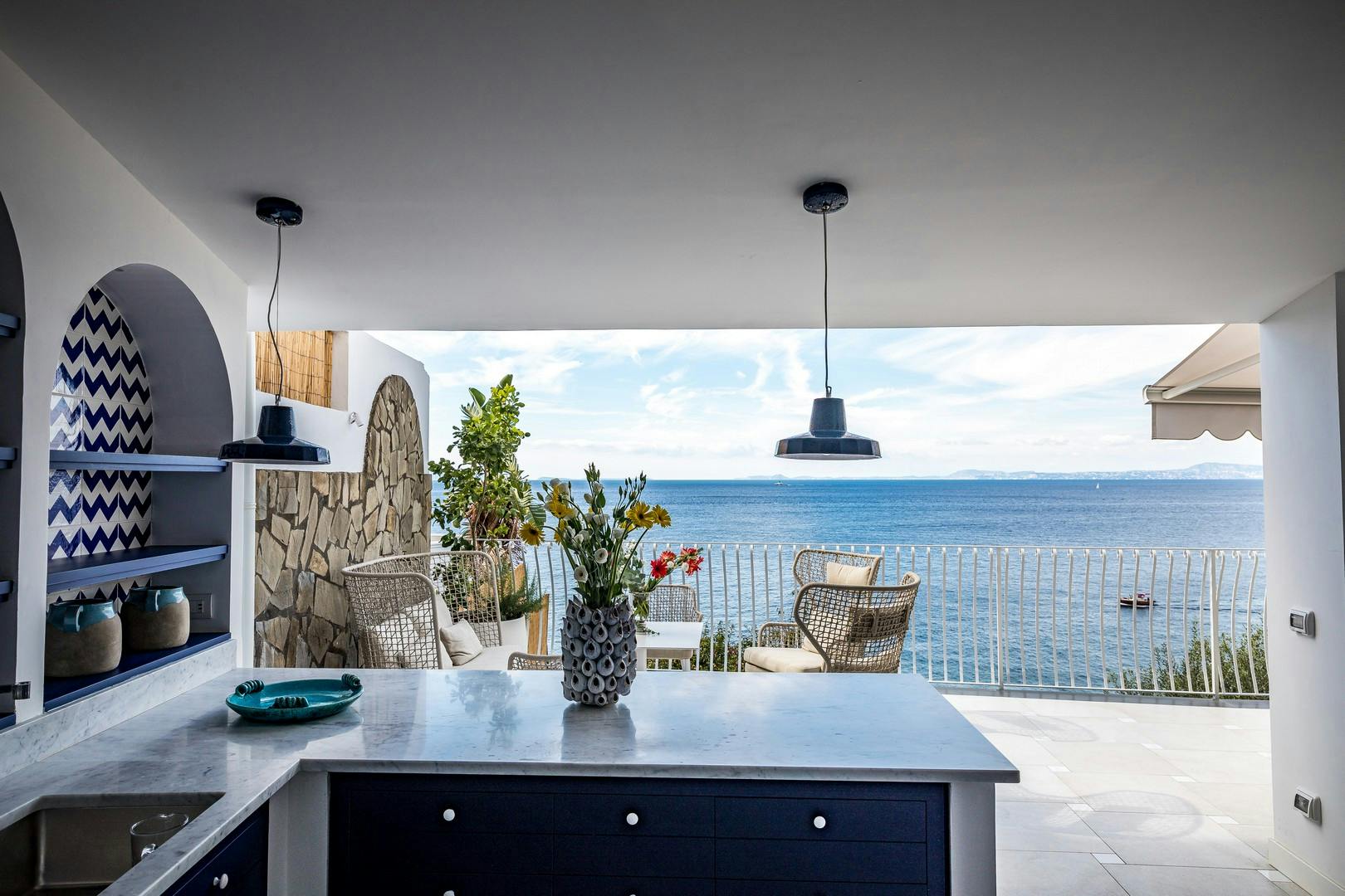 Villa Sirene Sorrento Italy: Luxury 4-Bedroom Villa with Pool and Sea Views, Sorrento