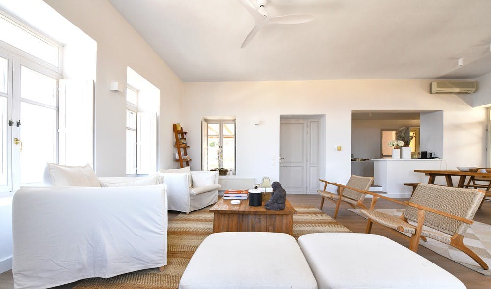 Villa Smilax Kea: Luxury 4-Bedroom Apartment with Sea Views, Kea