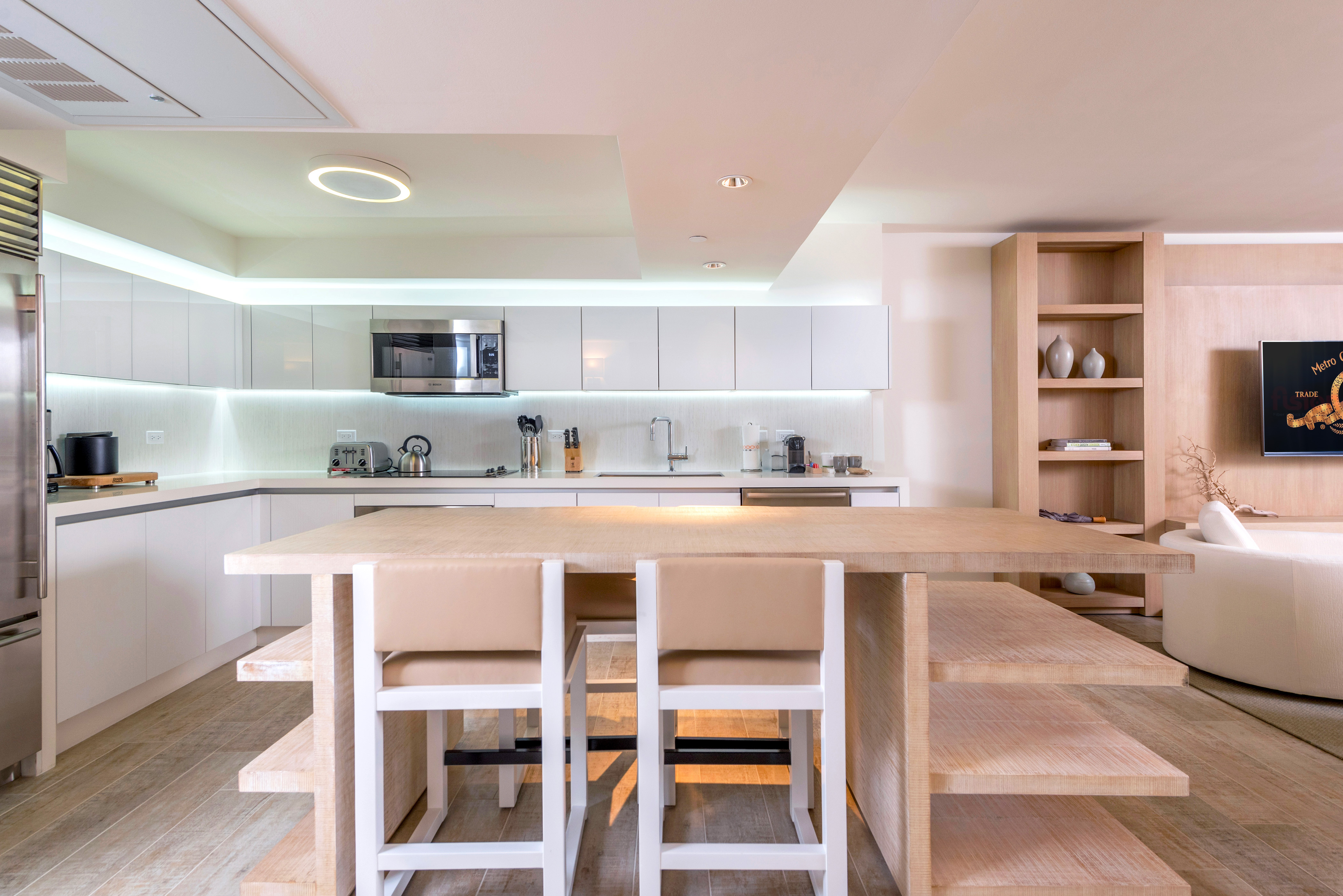 Villa Sopra Miami: Luxury 1-Bedroom Villa with Seaview and Pool, Miami Beach
