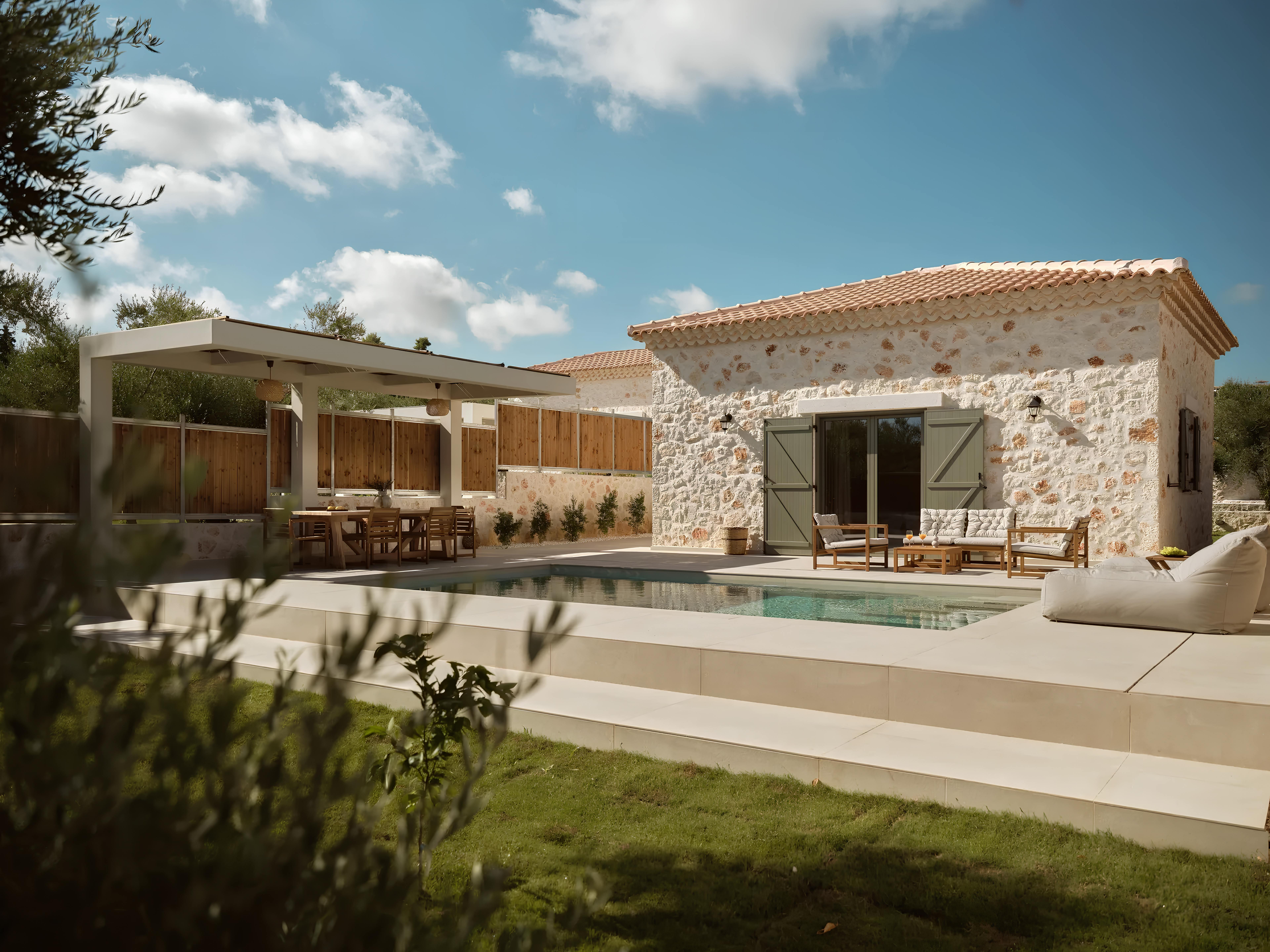 Villa Tragaki Nisi: Luxury 1-Bedroom Villa with Private Pool and Sea Views, Zakynthos