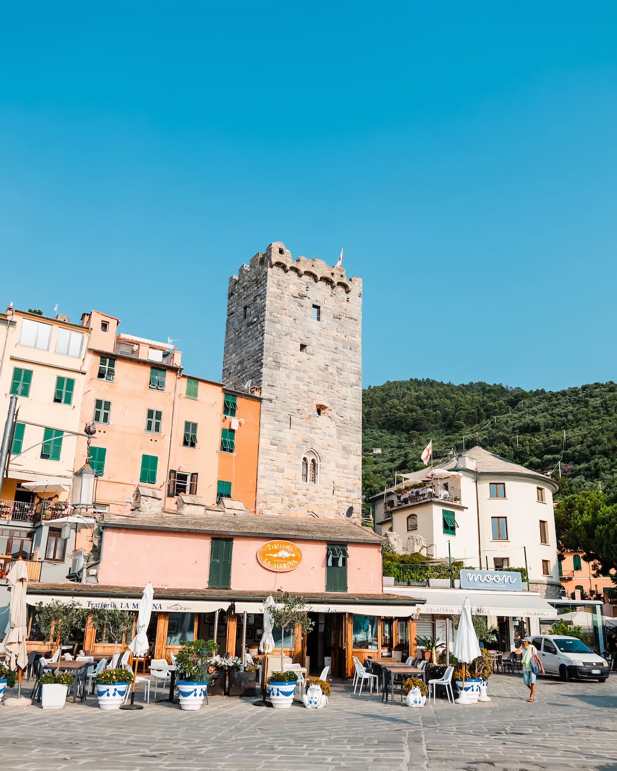 Villa Tramontana Manarola: Charming 1-Bedroom Villa with Sea Views, Cinque Terre