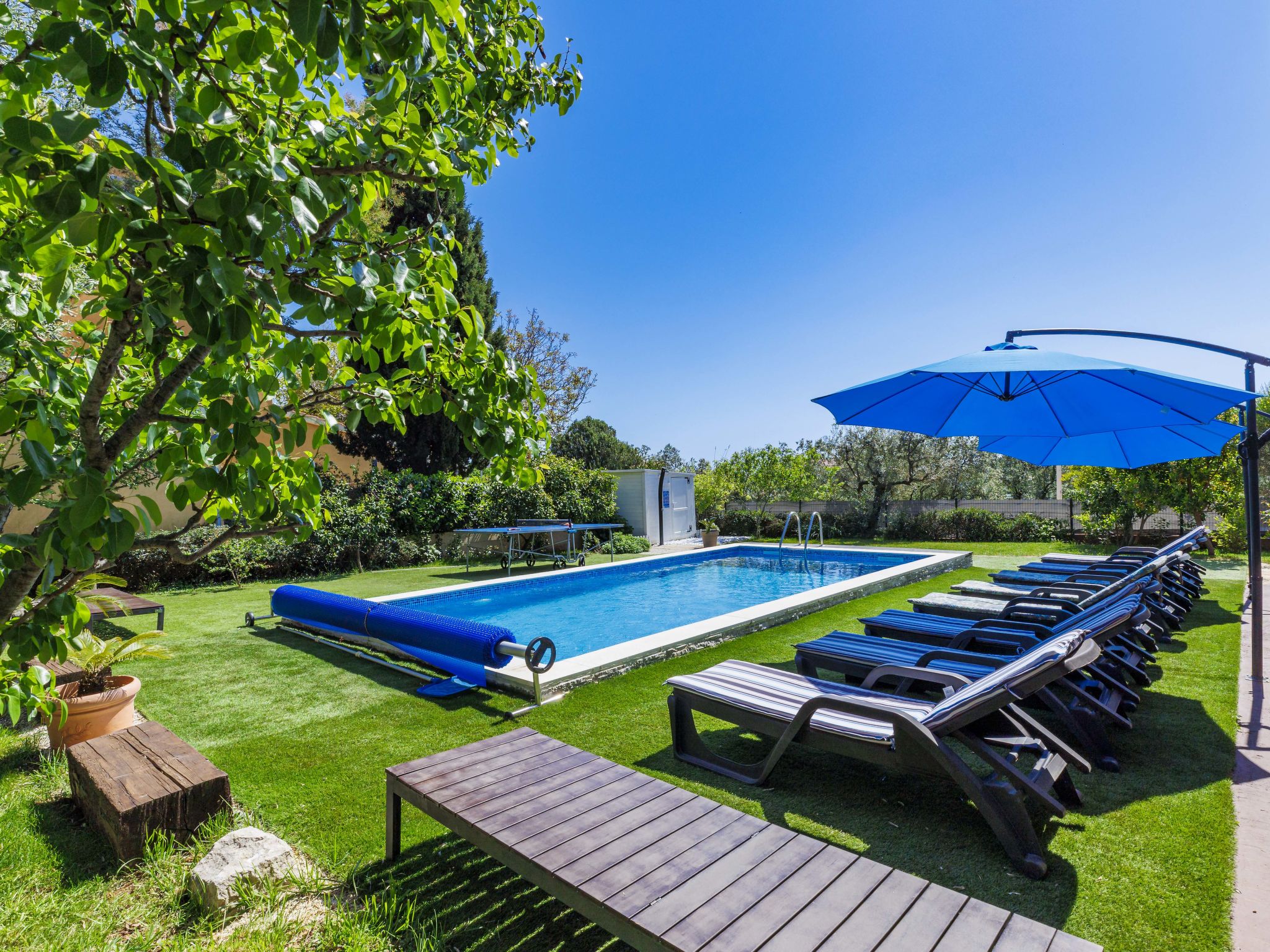 Villa Valbandon Fažana: Stunning 4-Bedroom Holiday Villa with Private Pool and Sea Views in Istrian Peninsula