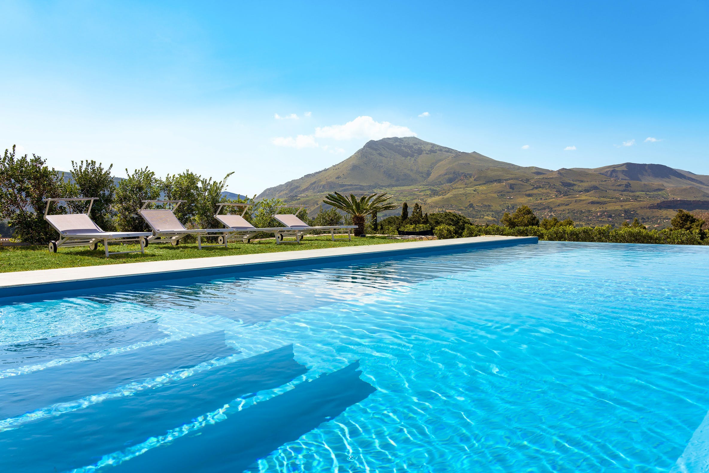 Villa Zingaro Scopello: Luxury 4-Bedroom Villa with Infinity Pool, Sicily