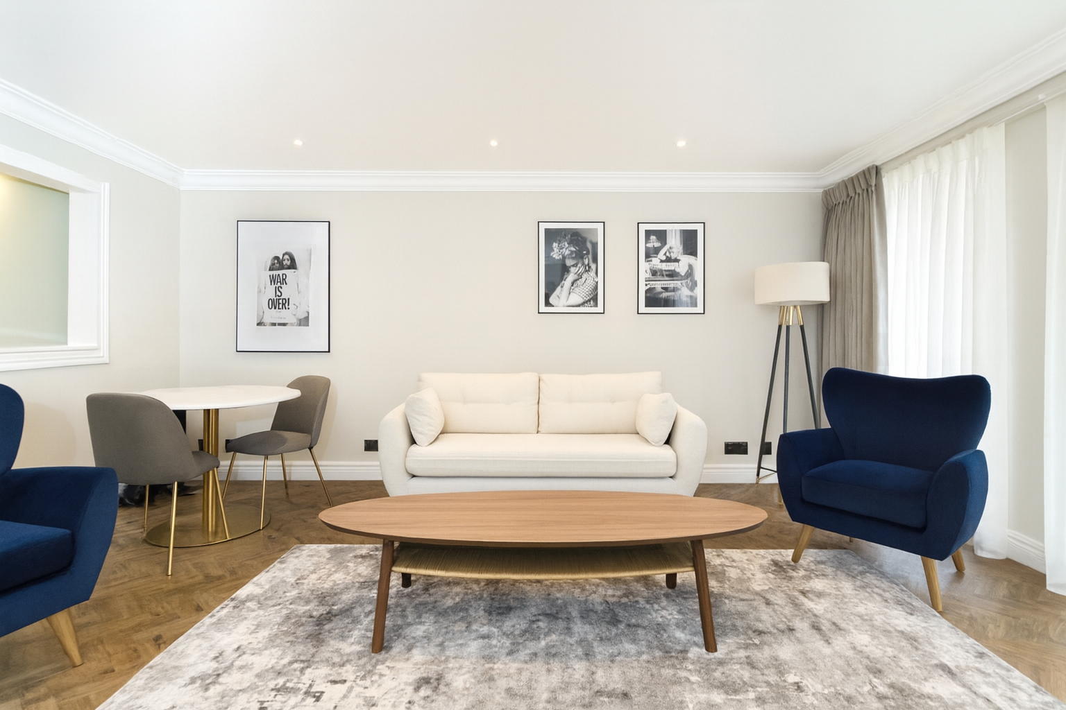 Apartment Bedford CoventGarden: Stylish 1-Bedroom Apartment Rental with Family Features, Covent Garden