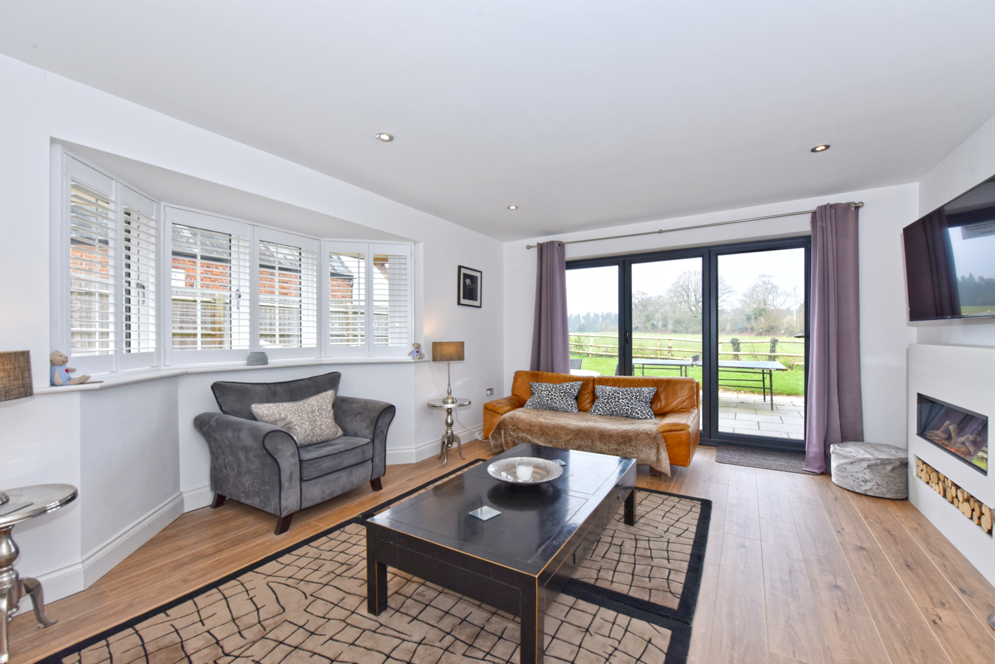 Apartment Cherwell Henley-on-Thames: Spacious 4-Bedroom Apartment with Garden and BBQ, Henley-on-Thames
