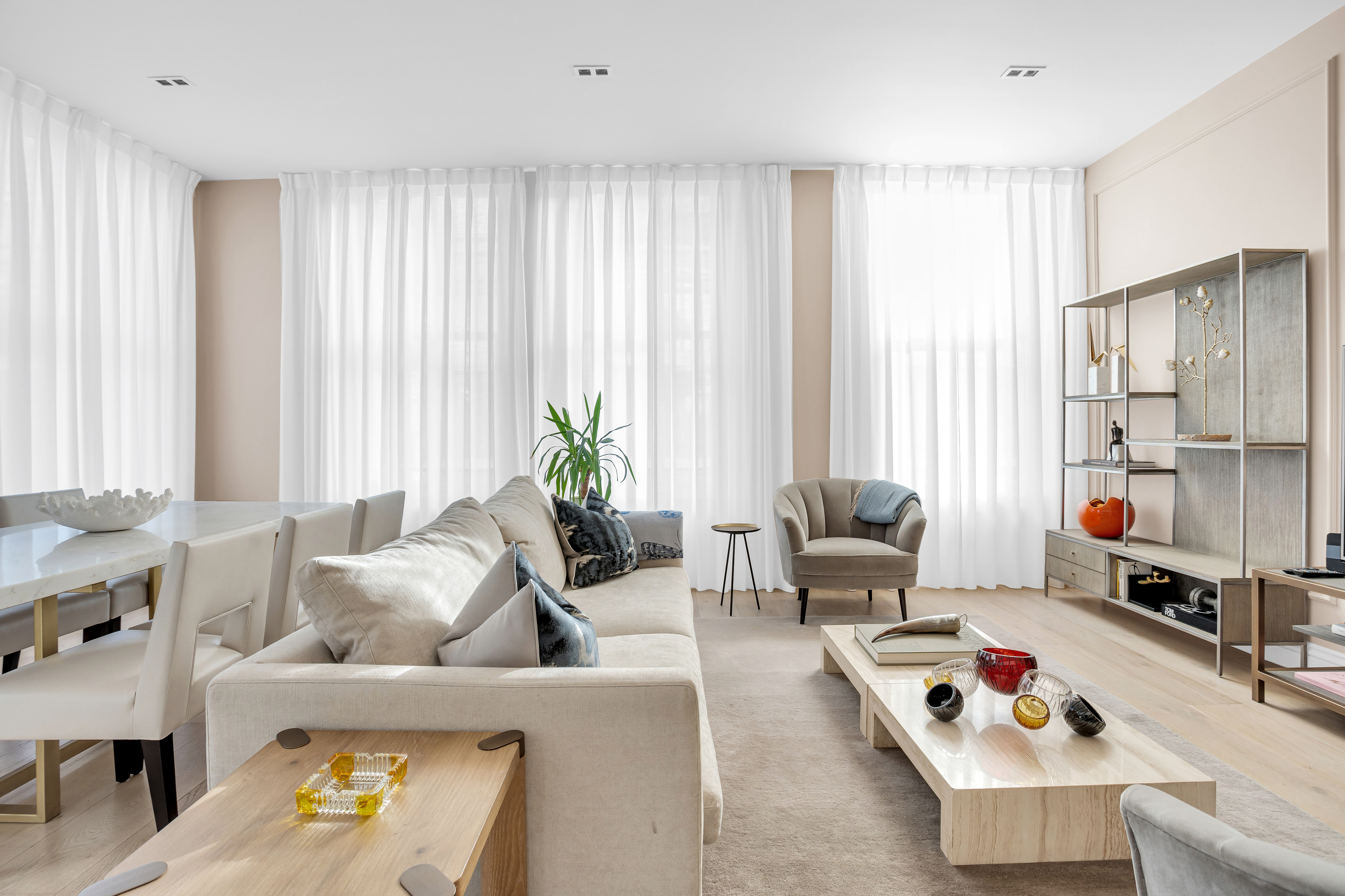House Helm Lisson Marylebone: Stylish 2-Bedroom Apartment with Air Conditioning in Marylebone